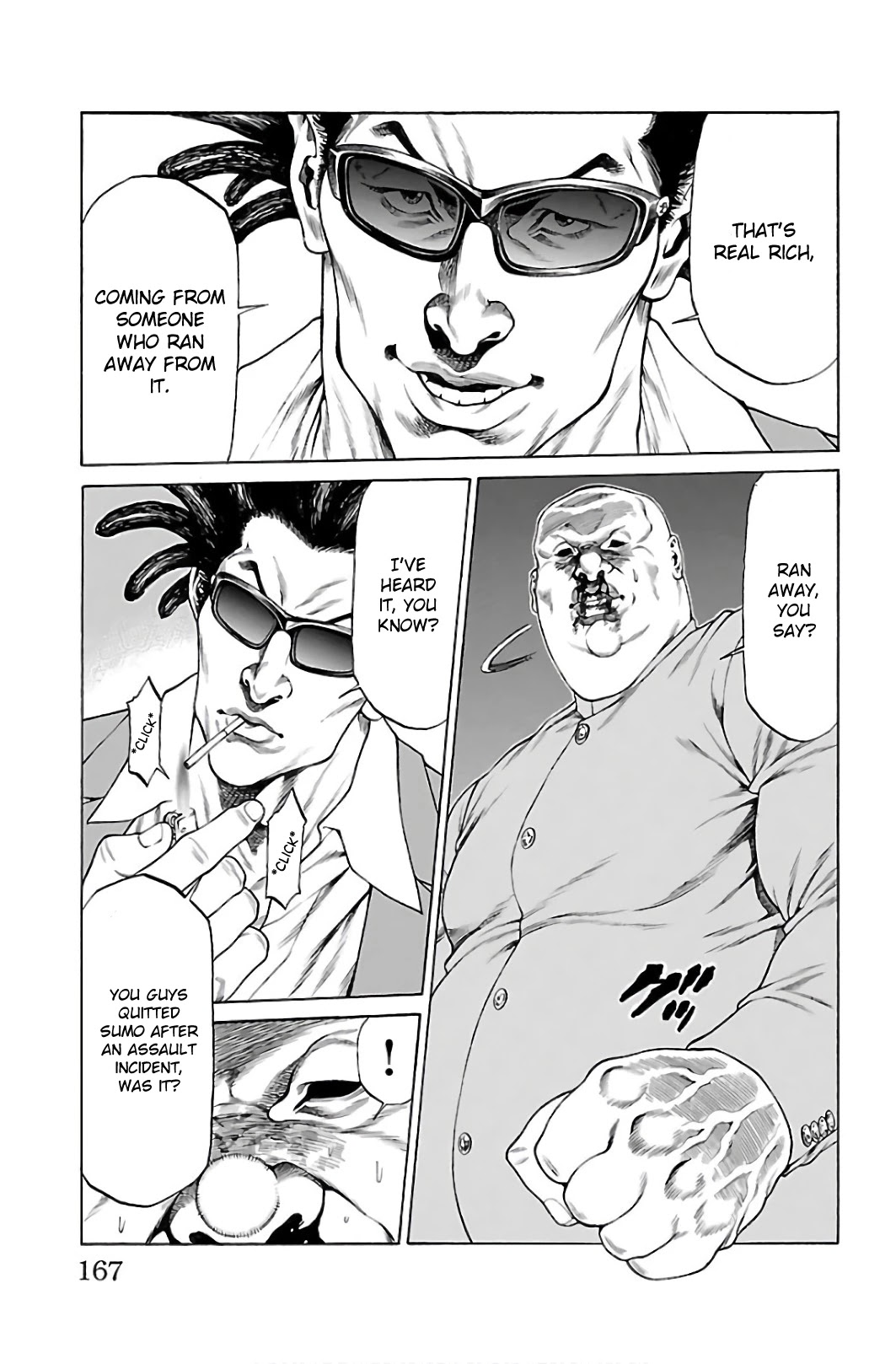 Shonan Seven Chapter 55 page 21 - Chapter 55: Final Bout!!