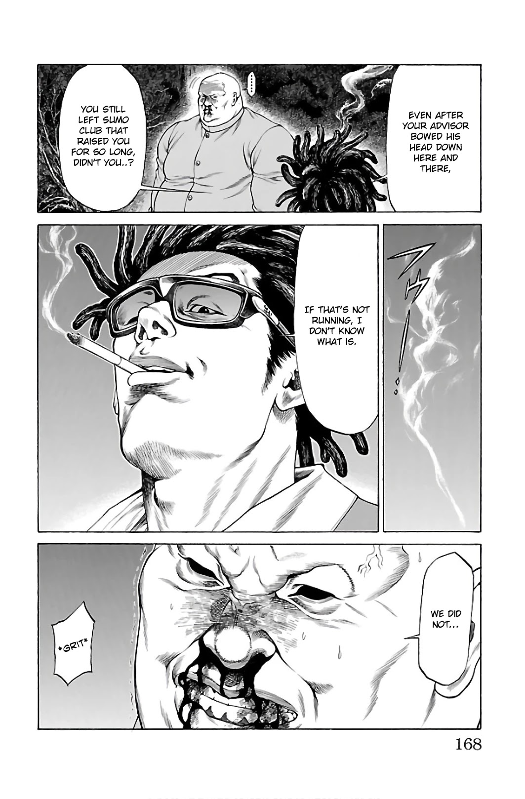 Shonan Seven Chapter 55 page 22 - Chapter 55: Final Bout!!