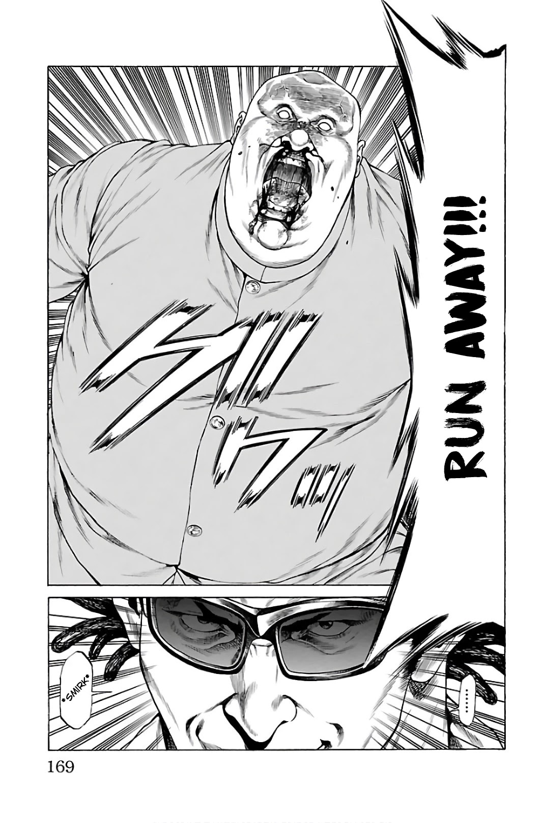 Shonan Seven Chapter 55 page 23 - Chapter 55: Final Bout!!