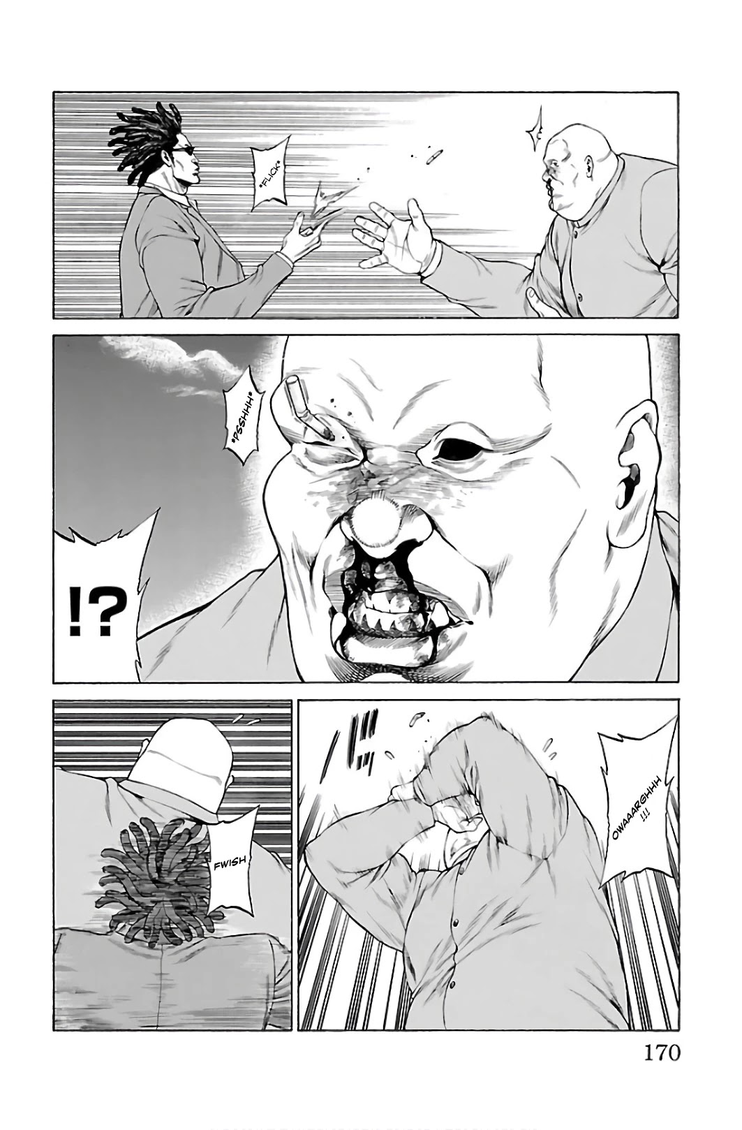 Shonan Seven Chapter 55 page 24 - Chapter 55: Final Bout!!