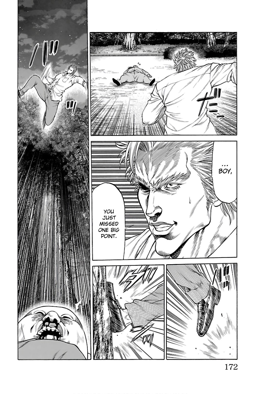 Shonan Seven Chapter 55 page 26 - Chapter 55: Final Bout!!