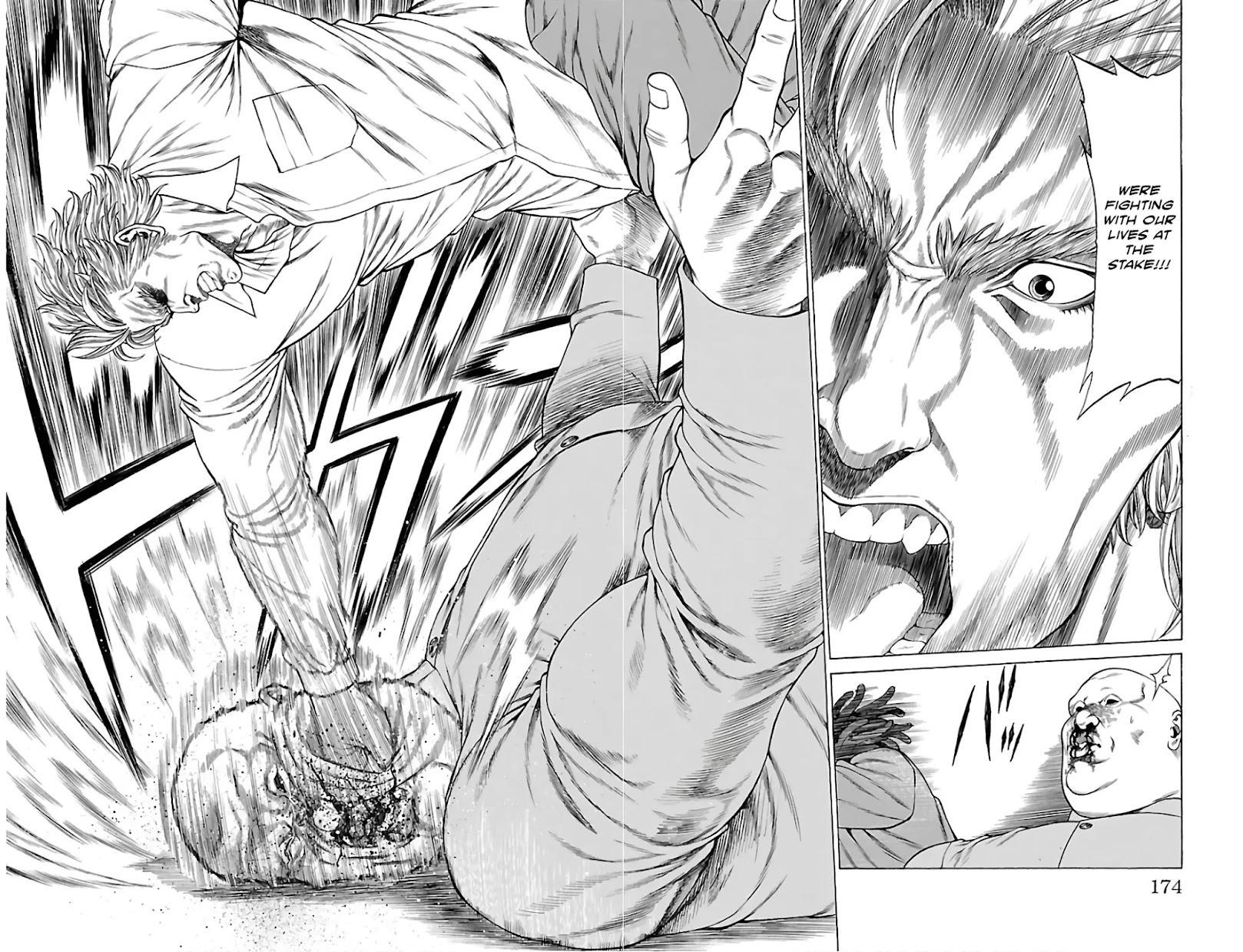 Shonan Seven Chapter 55 page 28 - Chapter 55: Final Bout!!