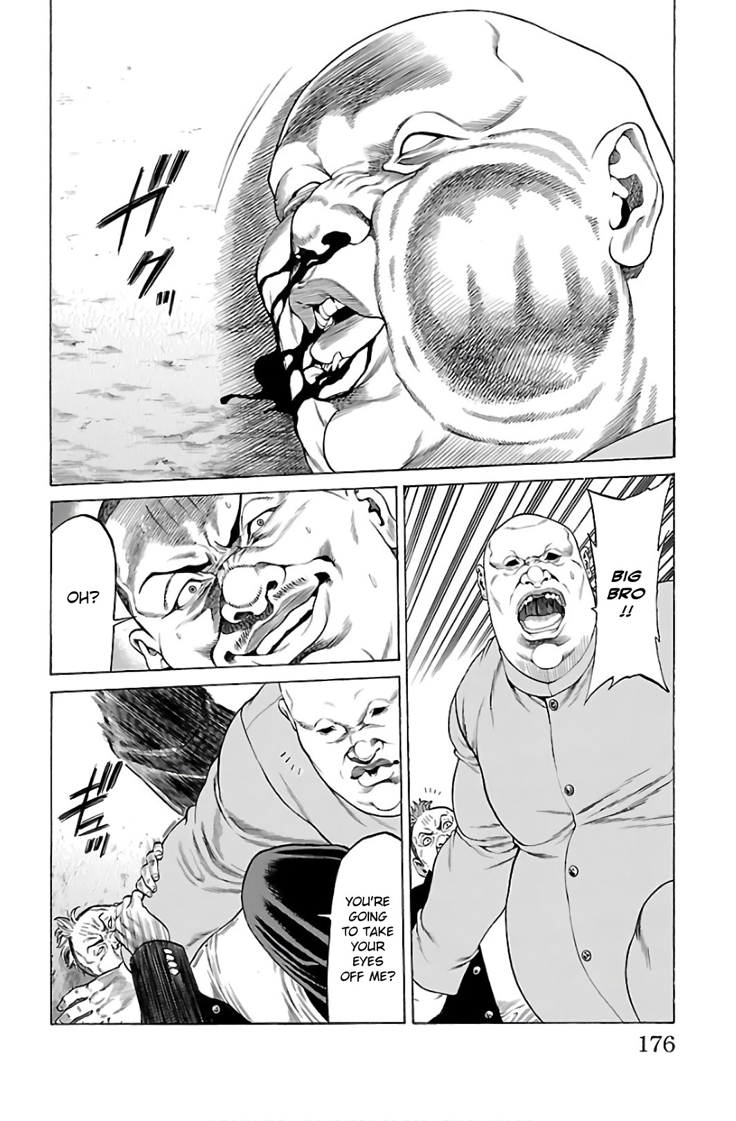 Shonan Seven Chapter 55 page 29 - Chapter 55: Final Bout!!