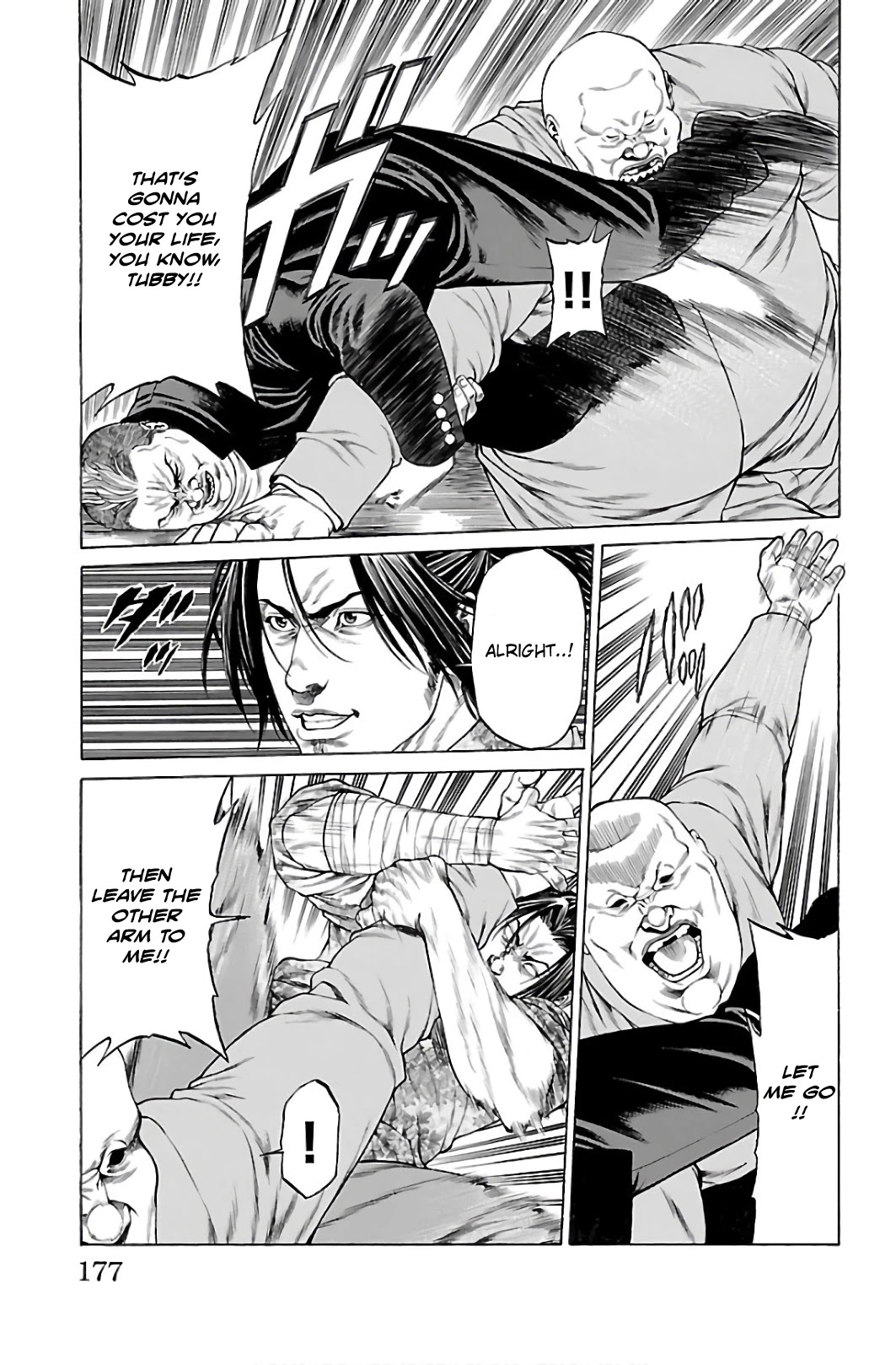 Shonan Seven Chapter 55 page 30 - Chapter 55: Final Bout!!