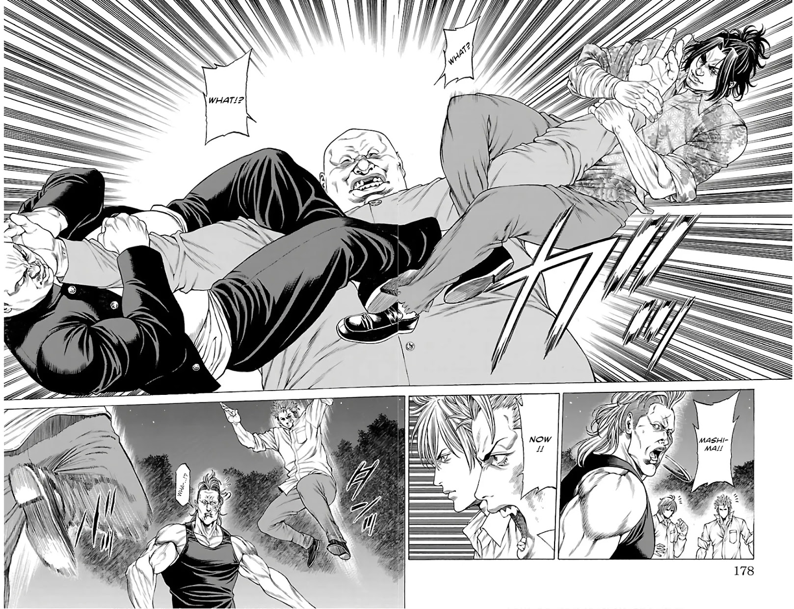 Shonan Seven Chapter 55 page 31 - Chapter 55: Final Bout!!