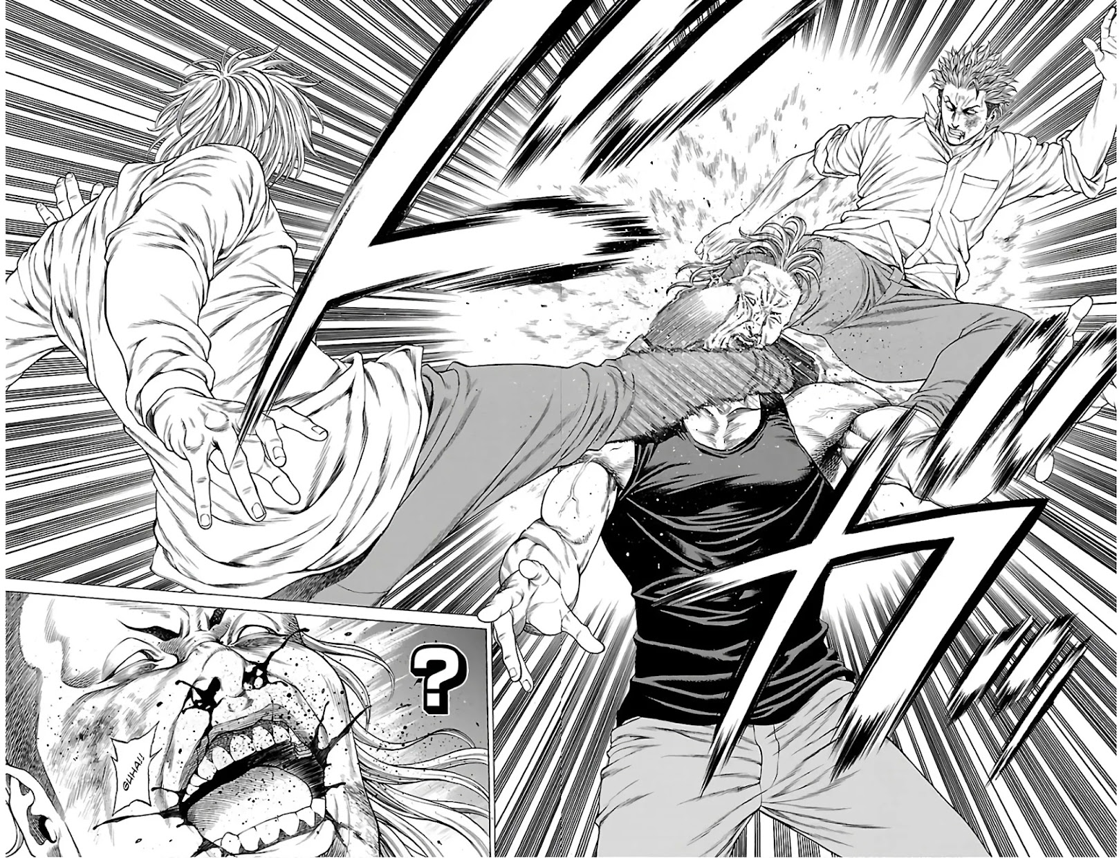 Shonan Seven Chapter 55 page 32 - Chapter 55: Final Bout!!