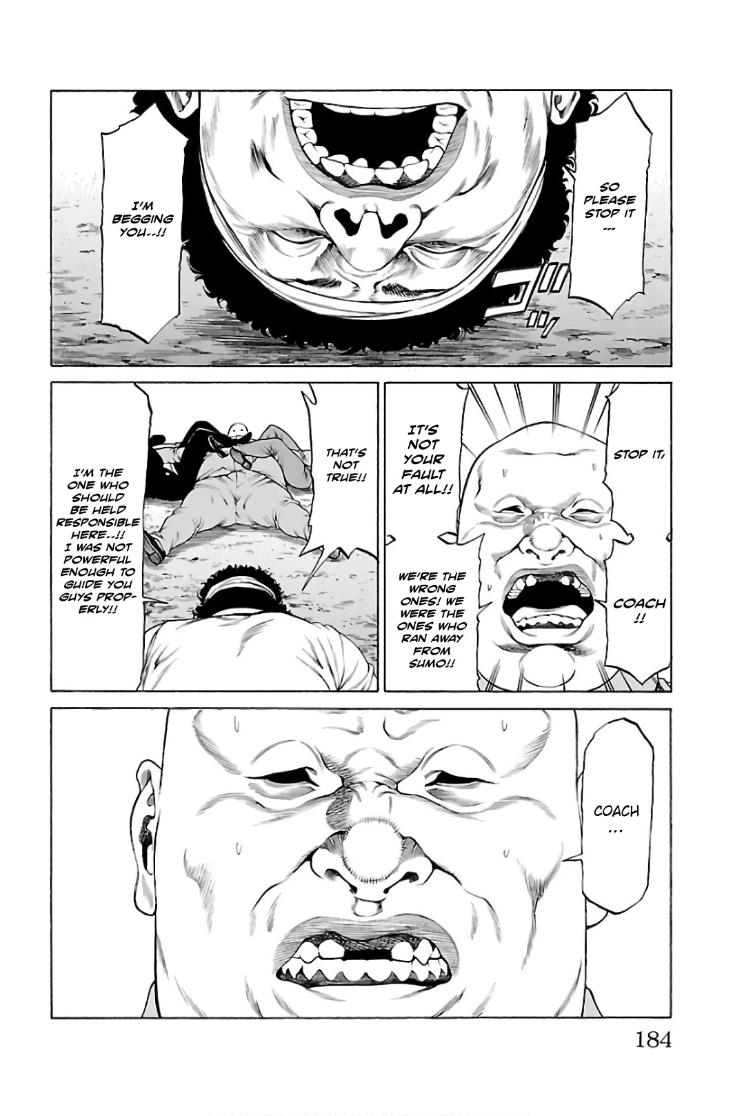 Shonan Seven Chapter 55 page 35 - Chapter 55: Final Bout!!