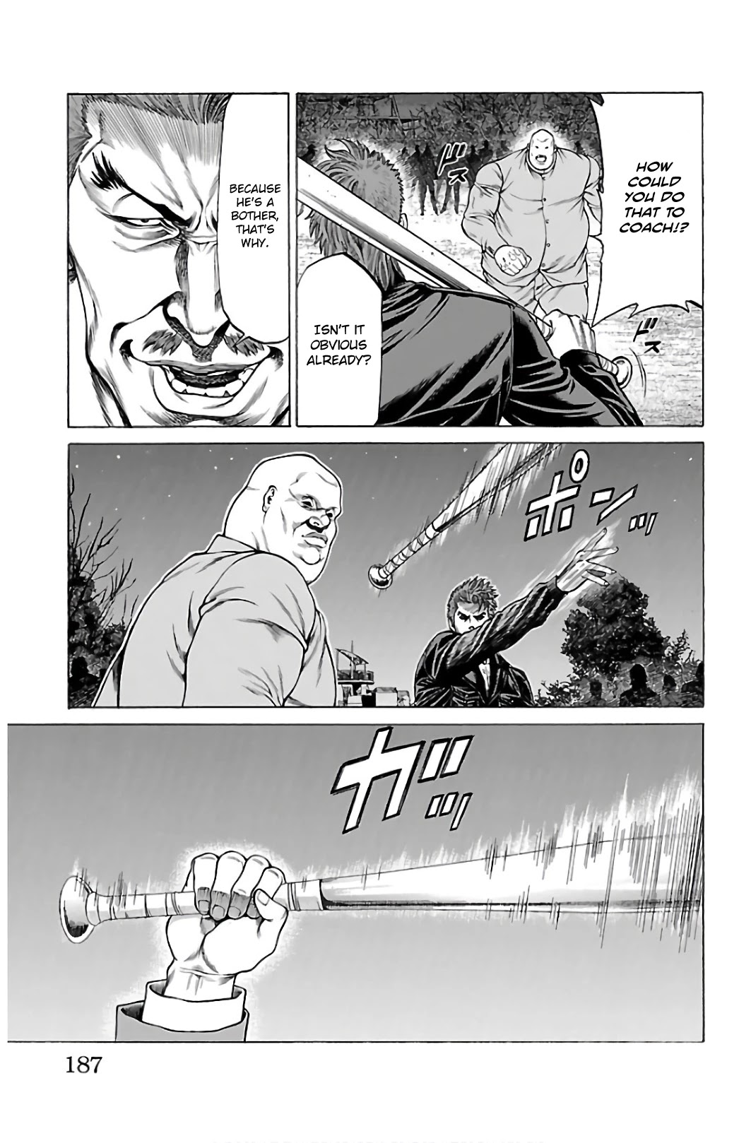 Shonan Seven Chapter 55 page 38 - Chapter 55: Final Bout!!