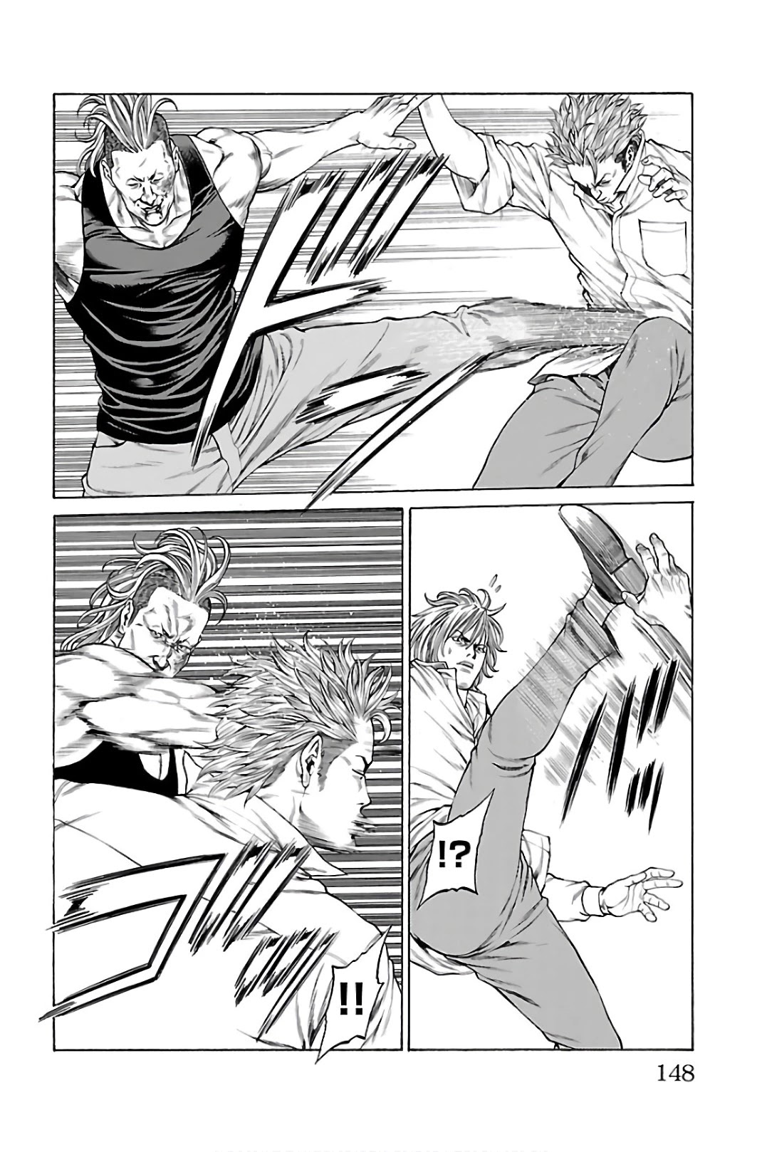 Shonan Seven Chapter 55 page 4 - Chapter 55: Final Bout!!