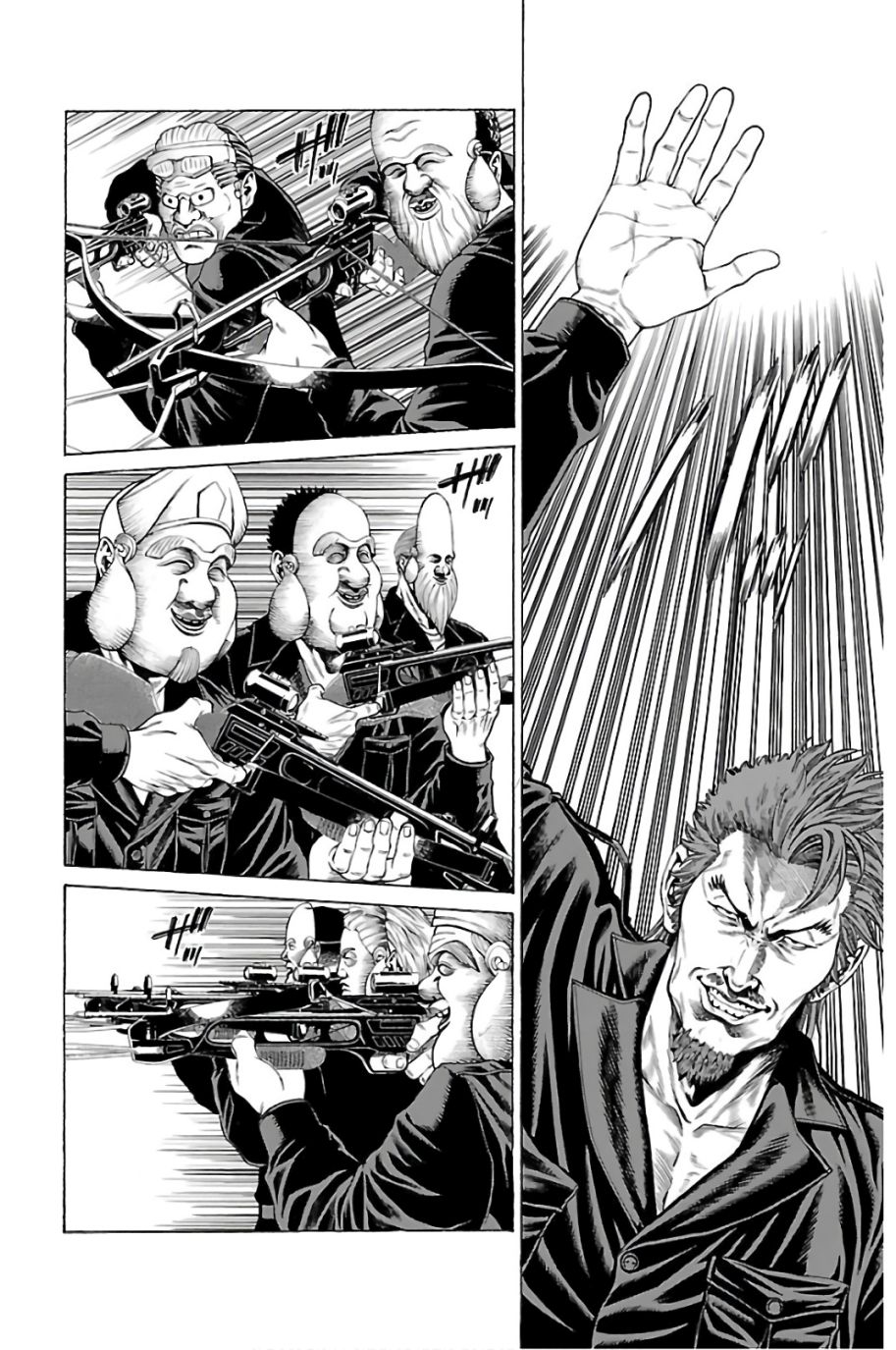 Shonan Seven Chapter 56 page 21 - Chapter 56: Tougou Masakatsu