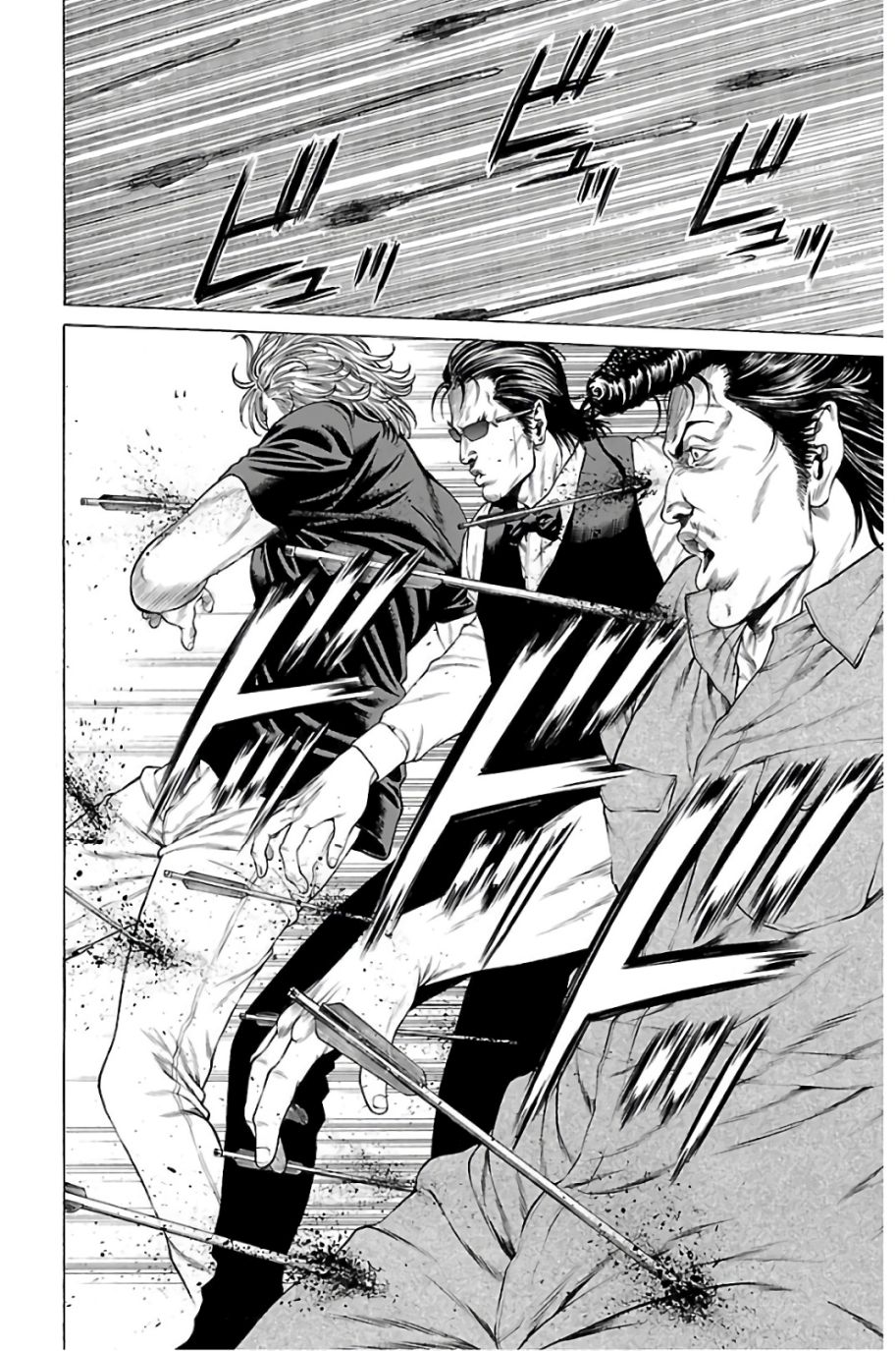 Shonan Seven Chapter 56 page 24 - Chapter 56: Tougou Masakatsu