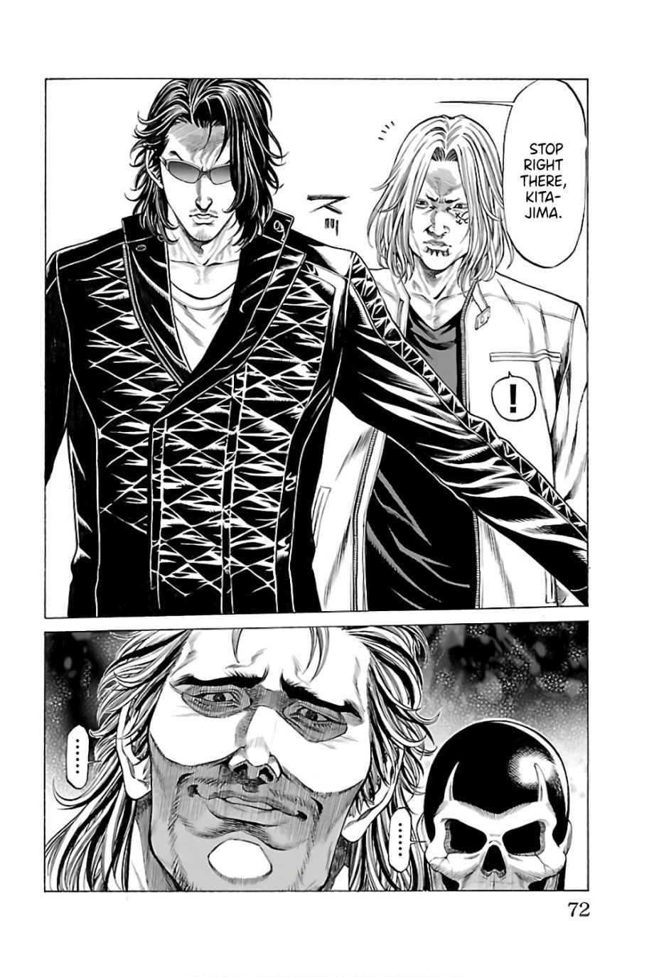 Shonan Seven Chapter 57 page 18 - Chapter 57: A Visit