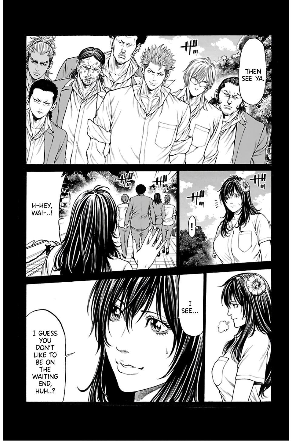 Shonan Seven Chapter 58 page 23 - Chapter 58: Time for a Special Training!!