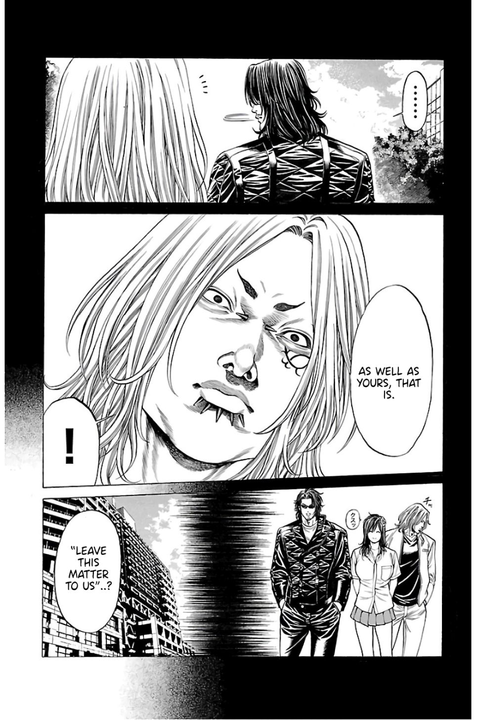 Shonan Seven Chapter 58 page 25 - Chapter 58: Time for a Special Training!!