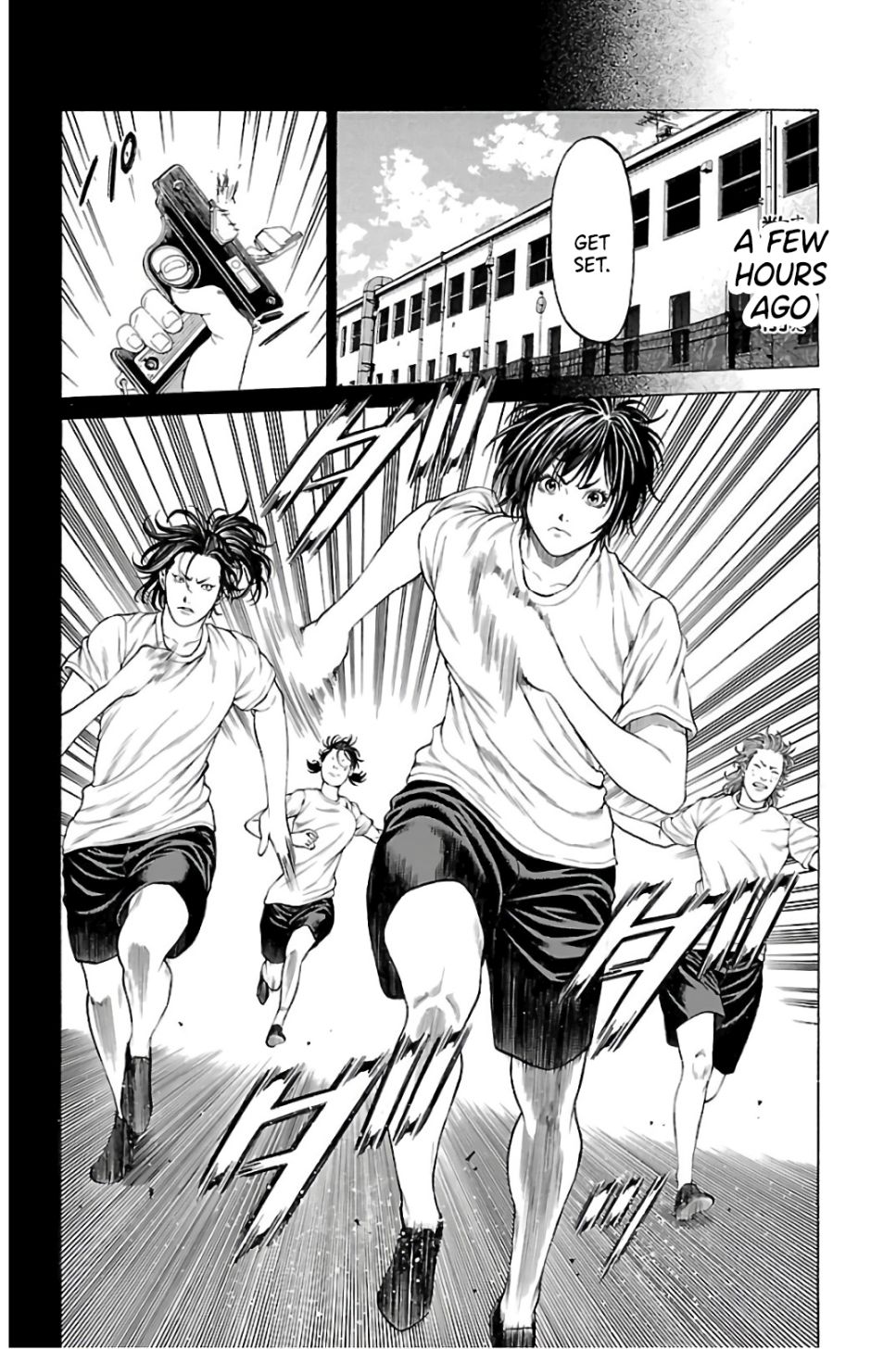 Shonan Seven Chapter 58 page 3 - Chapter 58: Time for a Special Training!!