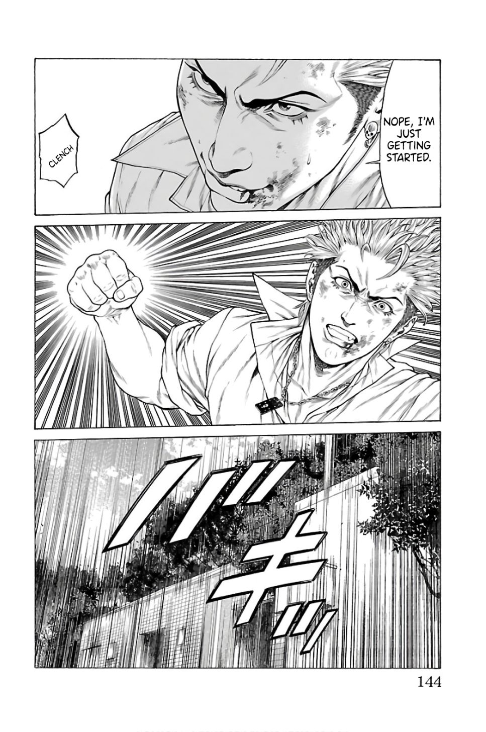 Shonan Seven Chapter 58 page 42 - Chapter 58: Time for a Special Training!!