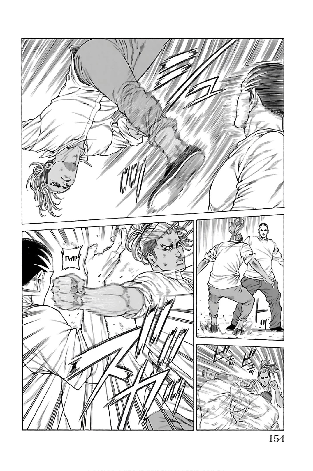Shonan Seven Chapter 59 page 10 - Chapter 59: Practical Training