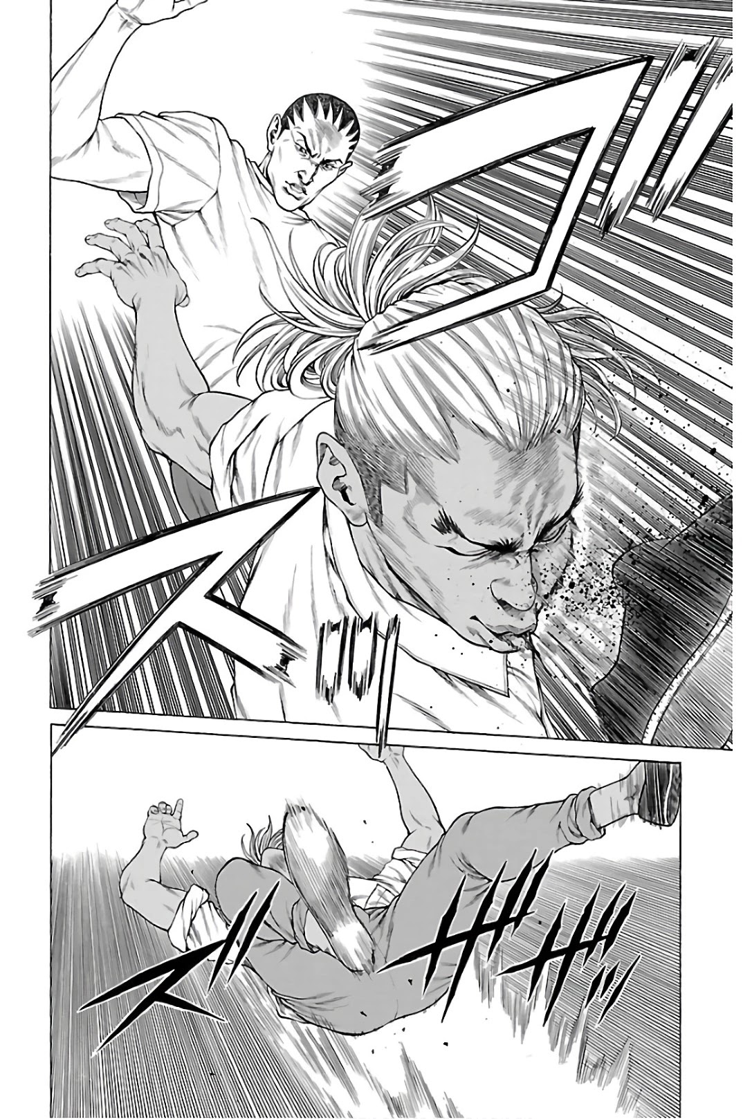 Shonan Seven Chapter 59 page 12 - Chapter 59: Practical Training