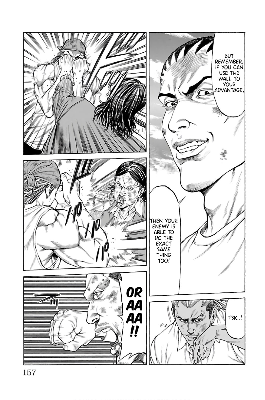 Shonan Seven Chapter 59 page 13 - Chapter 59: Practical Training