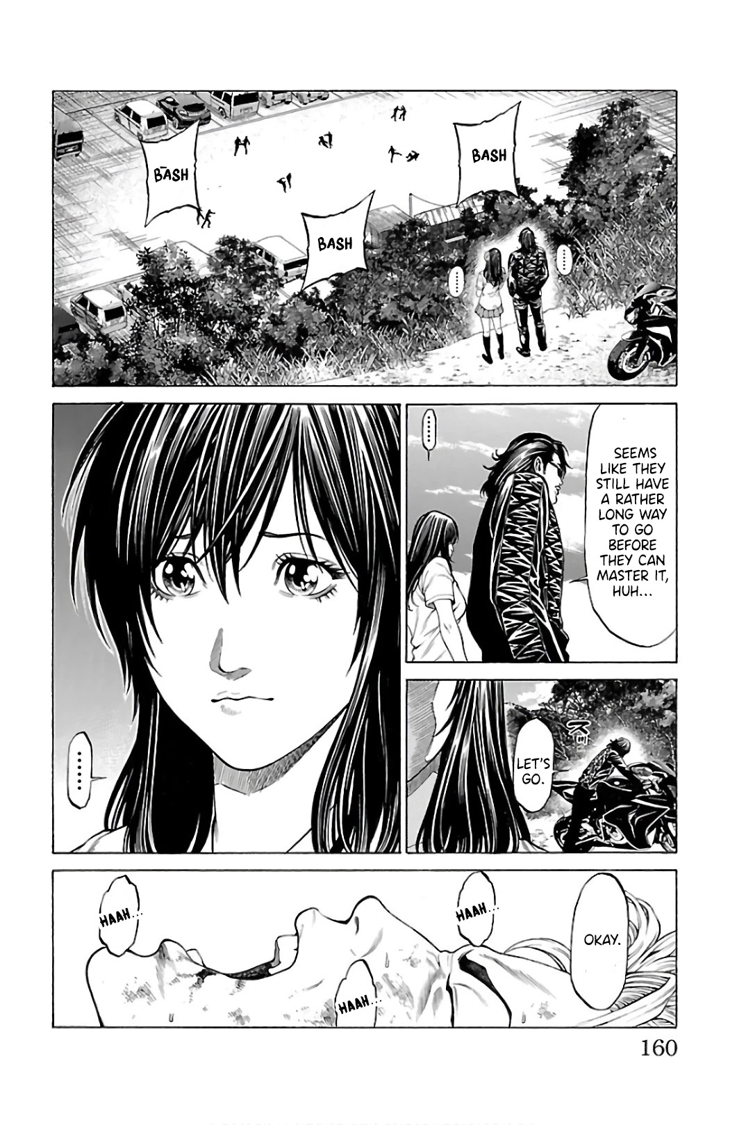 Shonan Seven Chapter 59 page 16 - Chapter 59: Practical Training