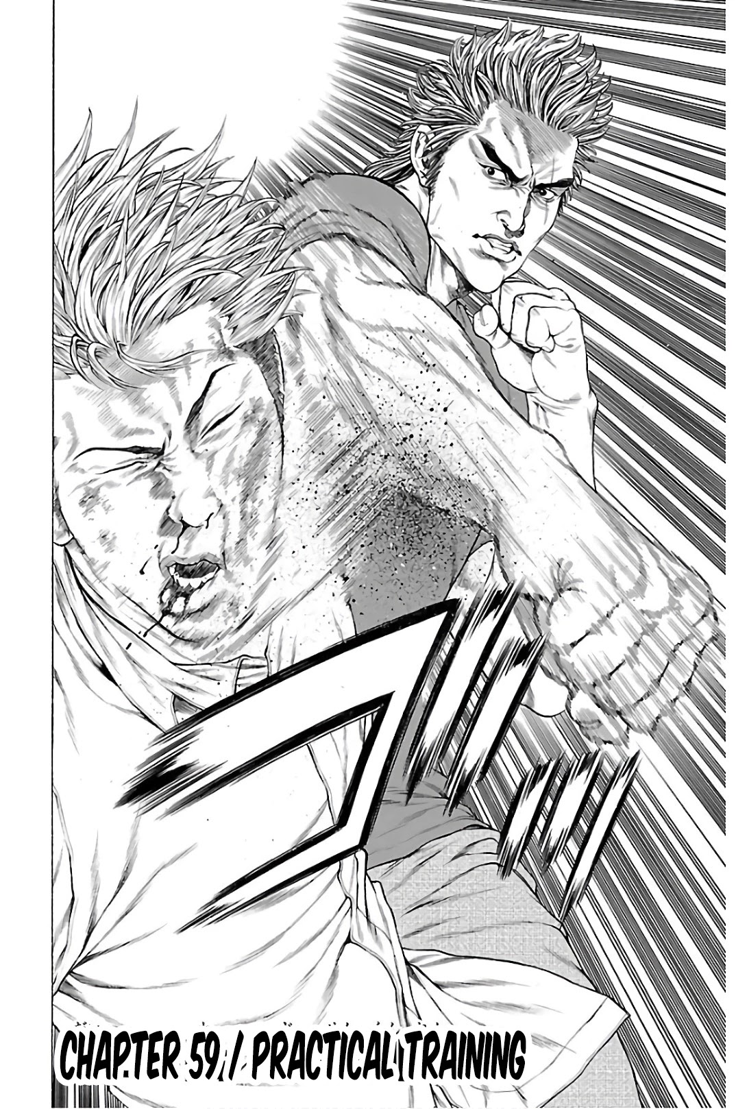 Shonan Seven Chapter 59 page 2 - Chapter 59: Practical Training