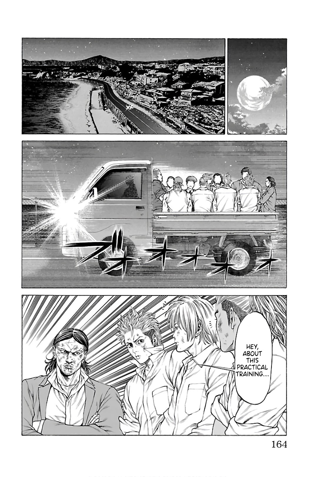 Shonan Seven Chapter 59 page 20 - Chapter 59: Practical Training