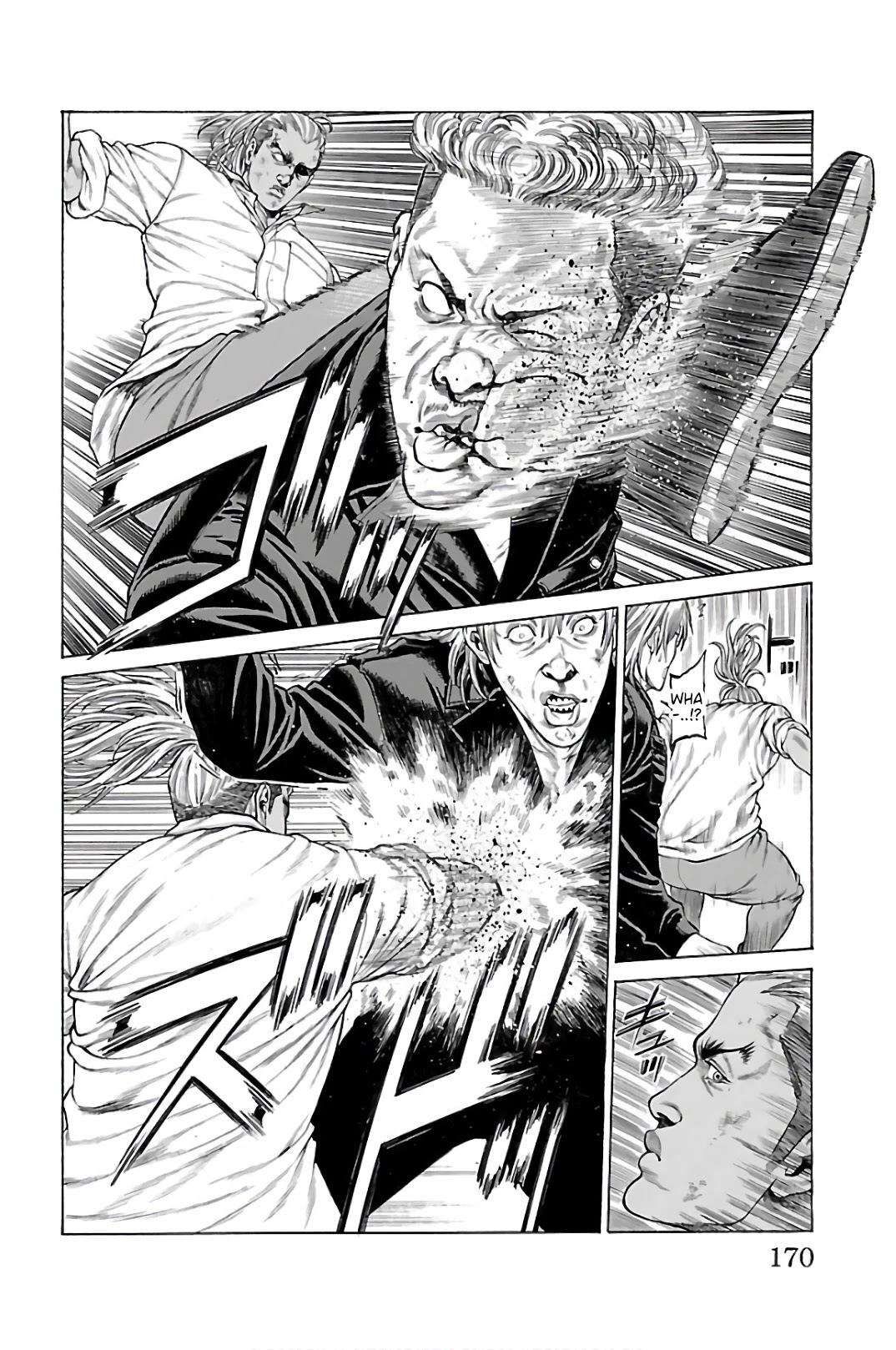 Shonan Seven Chapter 59 page 25 - Chapter 59: Practical Training