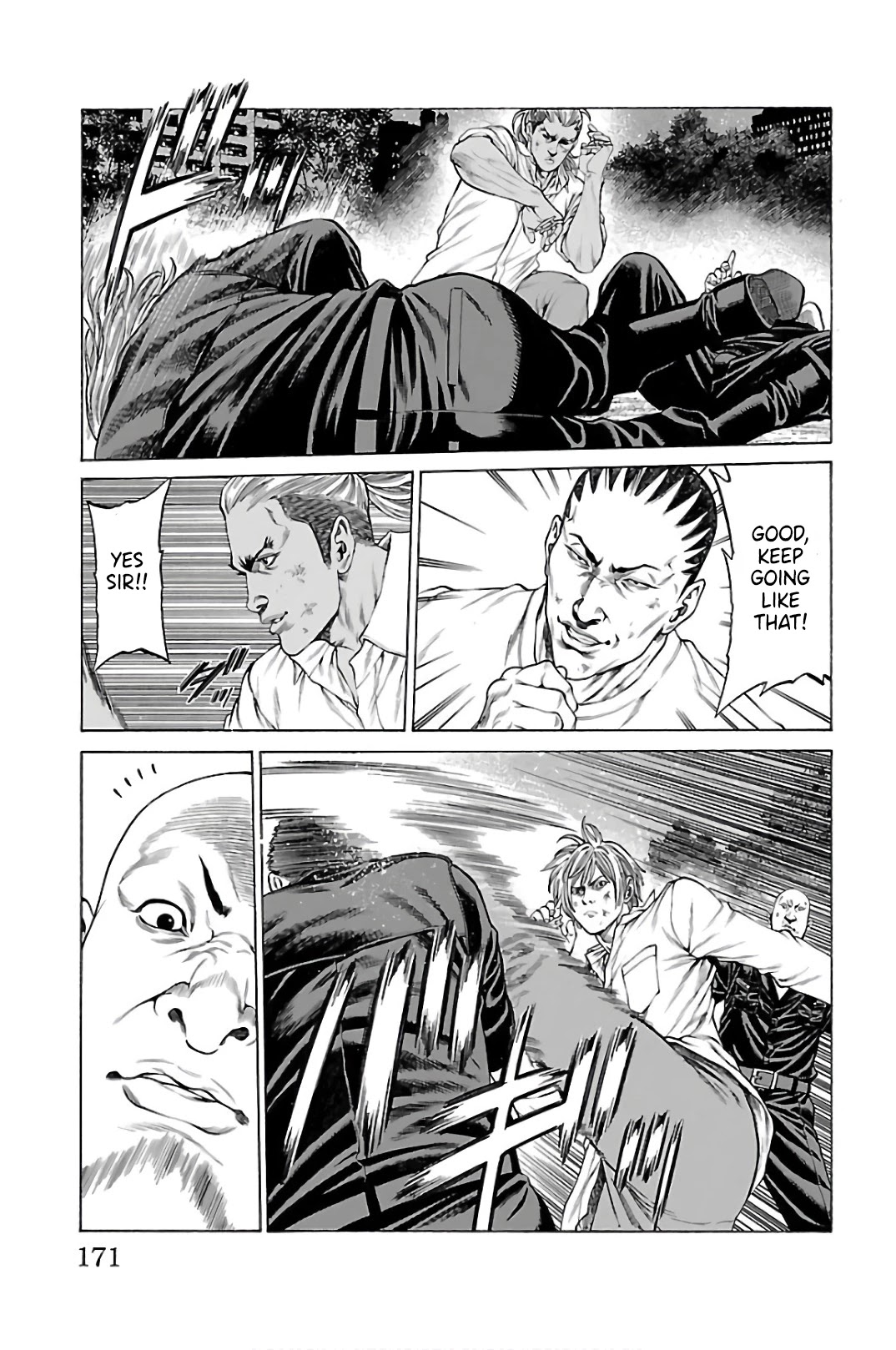 Shonan Seven Chapter 59 page 26 - Chapter 59: Practical Training