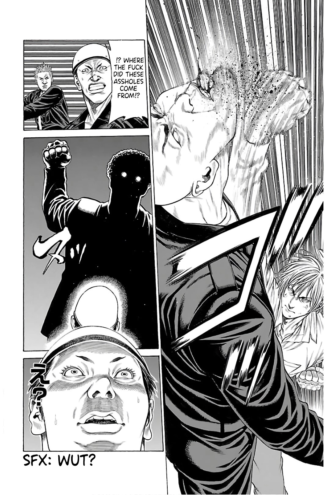 Shonan Seven Chapter 59 page 27 - Chapter 59: Practical Training