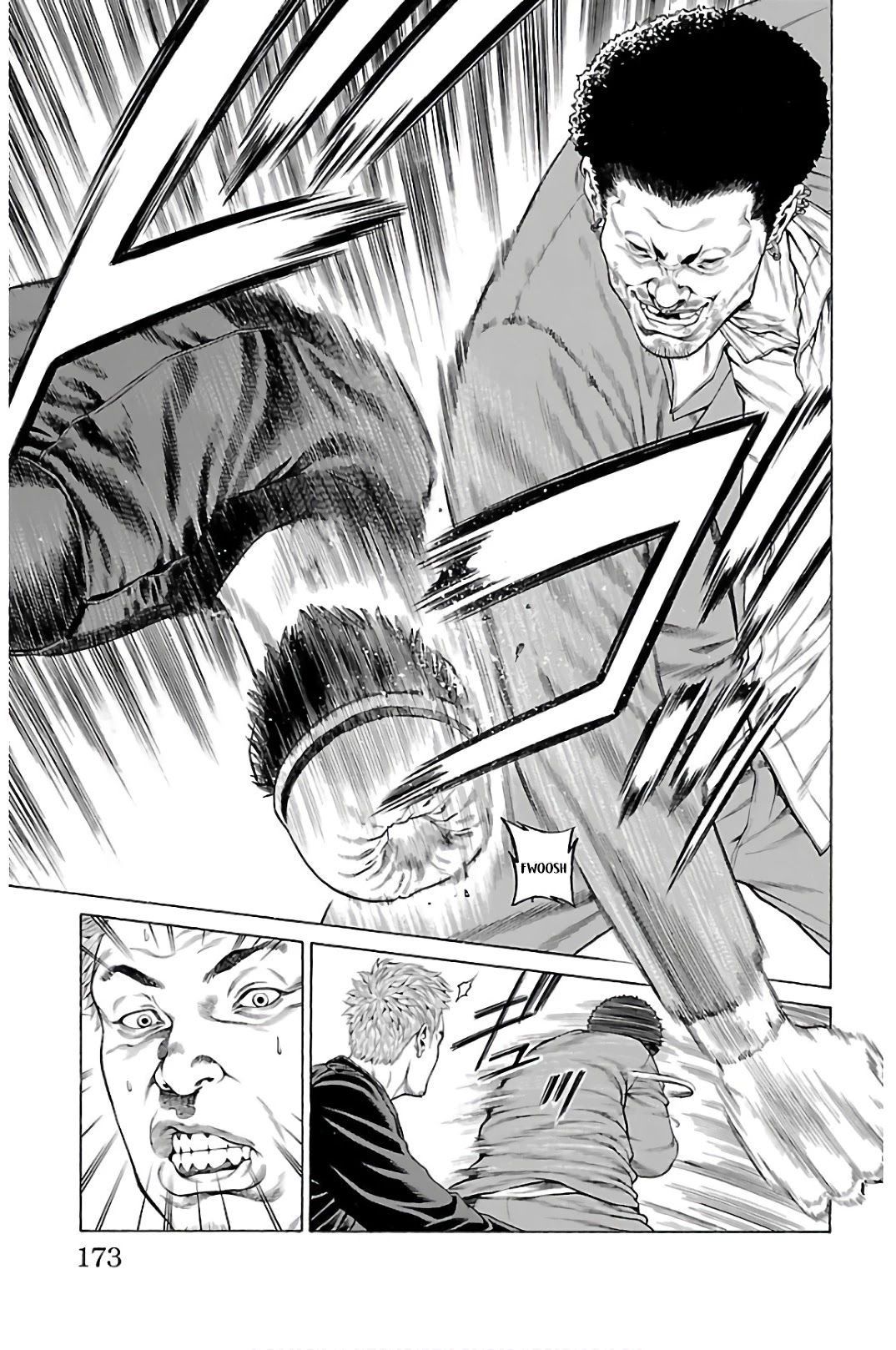 Shonan Seven Chapter 59 page 28 - Chapter 59: Practical Training