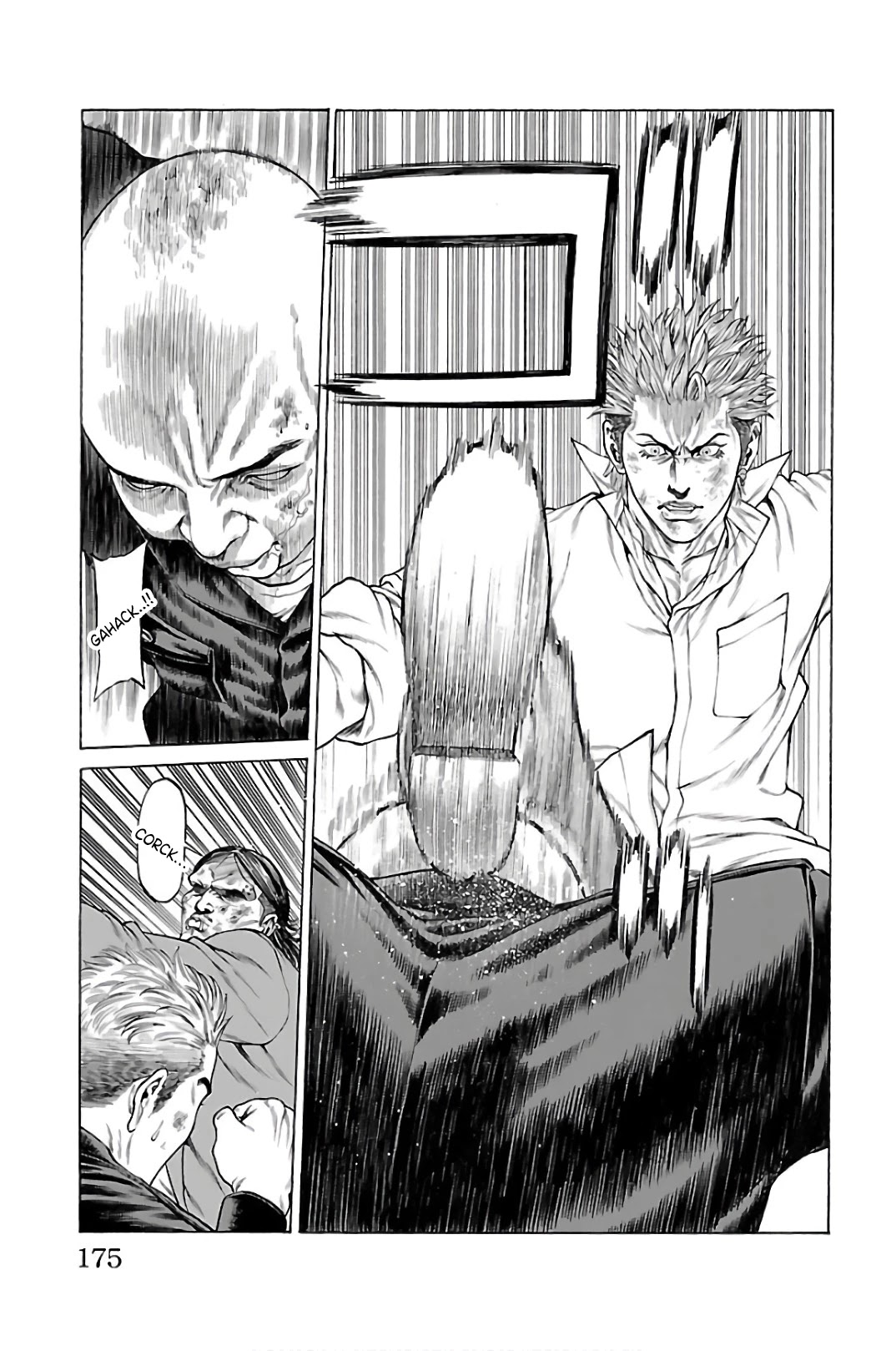 Shonan Seven Chapter 59 page 30 - Chapter 59: Practical Training