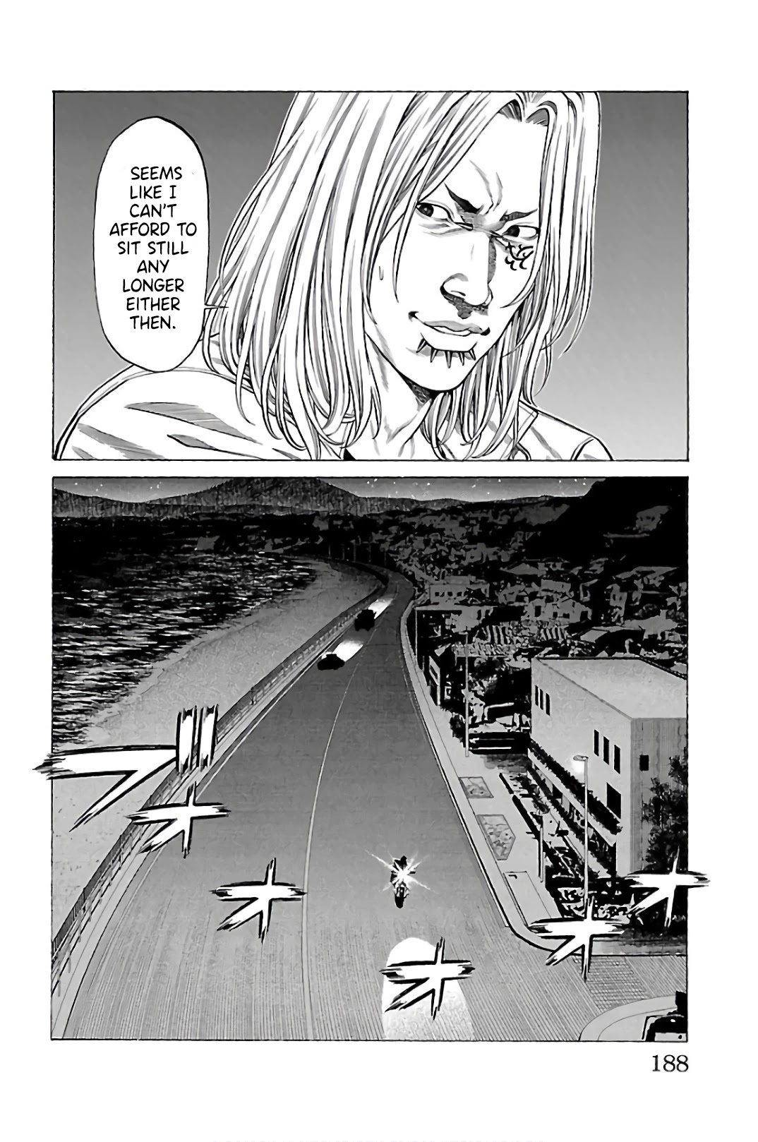Shonan Seven Chapter 59 page 42 - Chapter 59: Practical Training