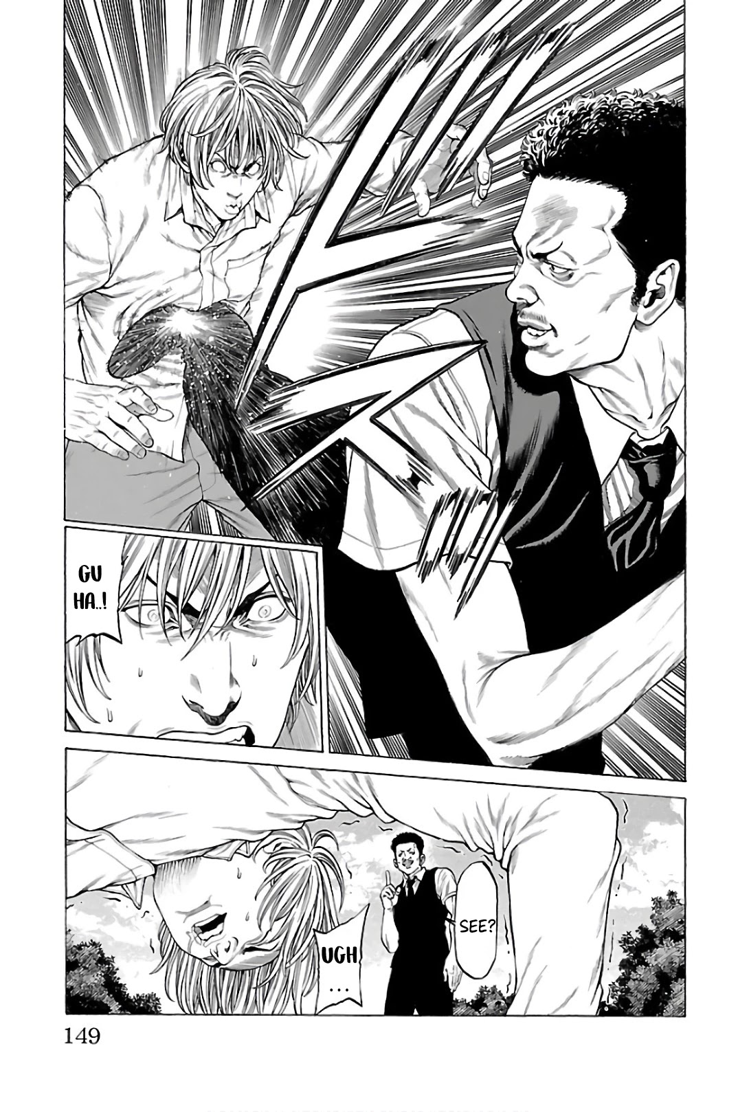 Shonan Seven Chapter 59 page 5 - Chapter 59: Practical Training