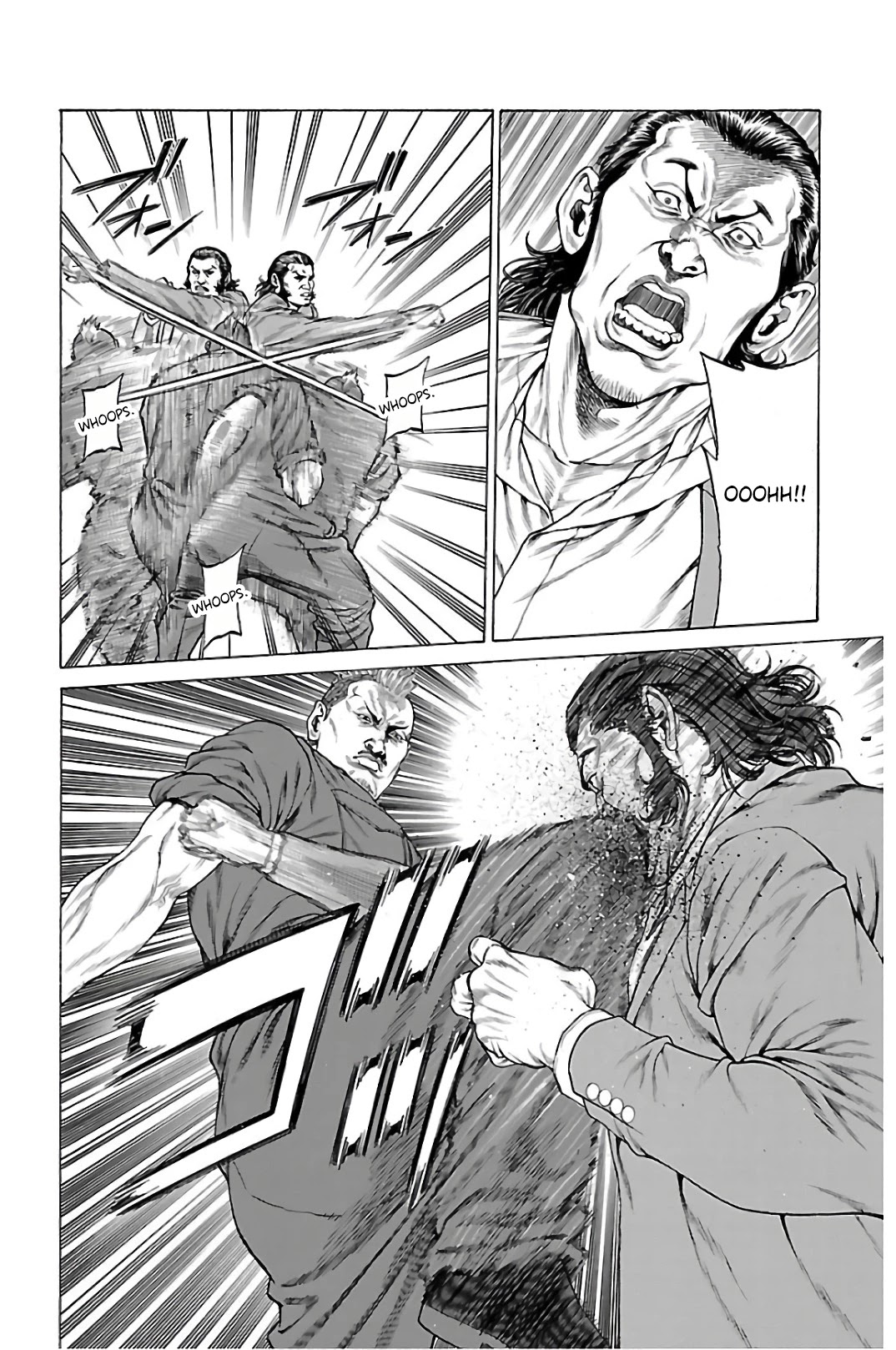 Shonan Seven Chapter 59 page 6 - Chapter 59: Practical Training