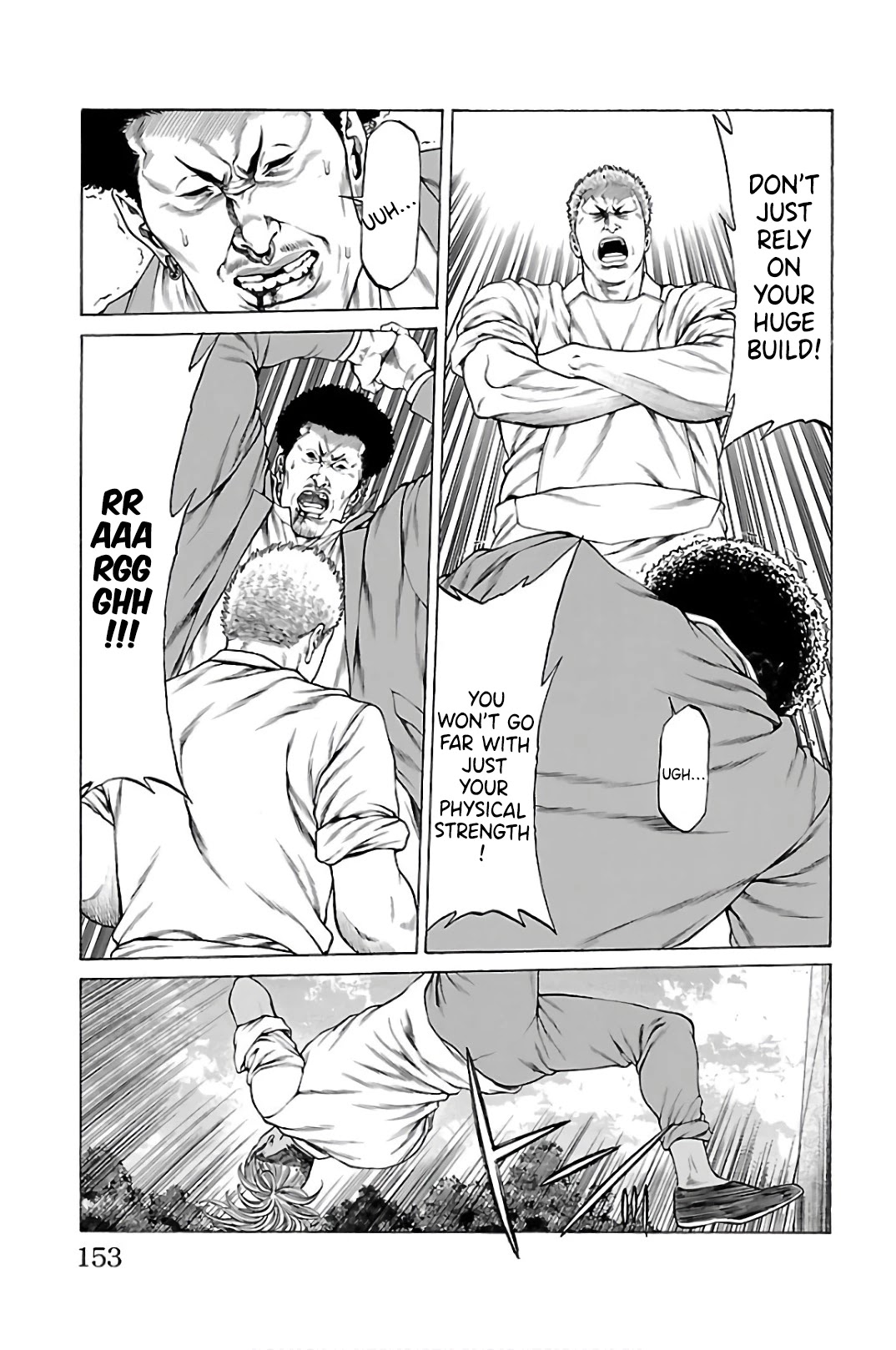Shonan Seven Chapter 59 page 9 - Chapter 59: Practical Training