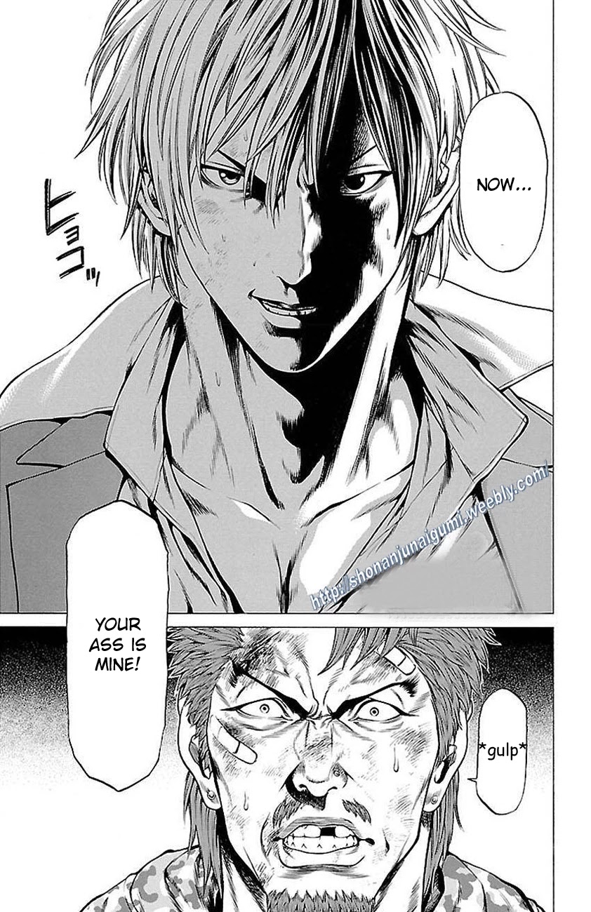 Shonan Seven Chapter 6 page 20 - Chapter 6