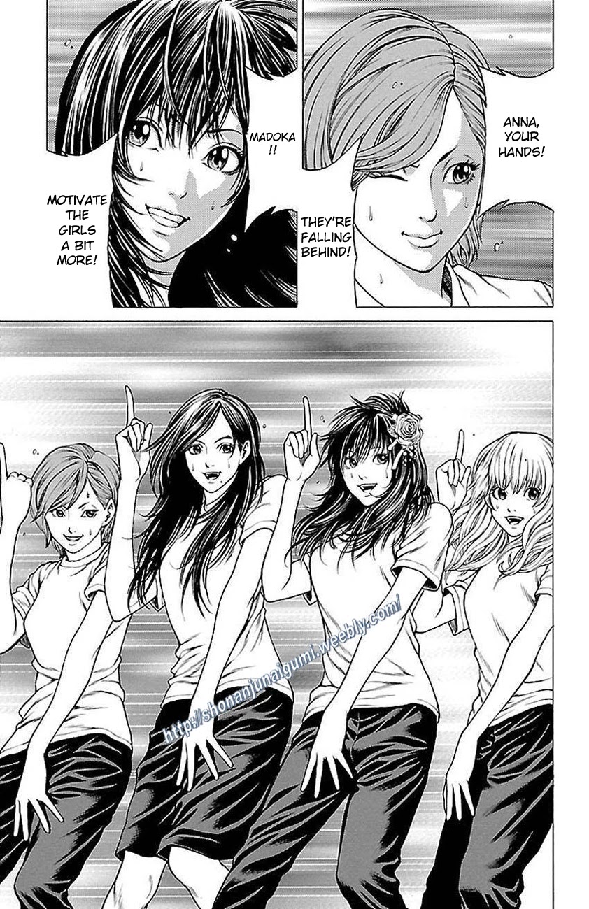 Shonan Seven Chapter 6 page 22 - Chapter 6