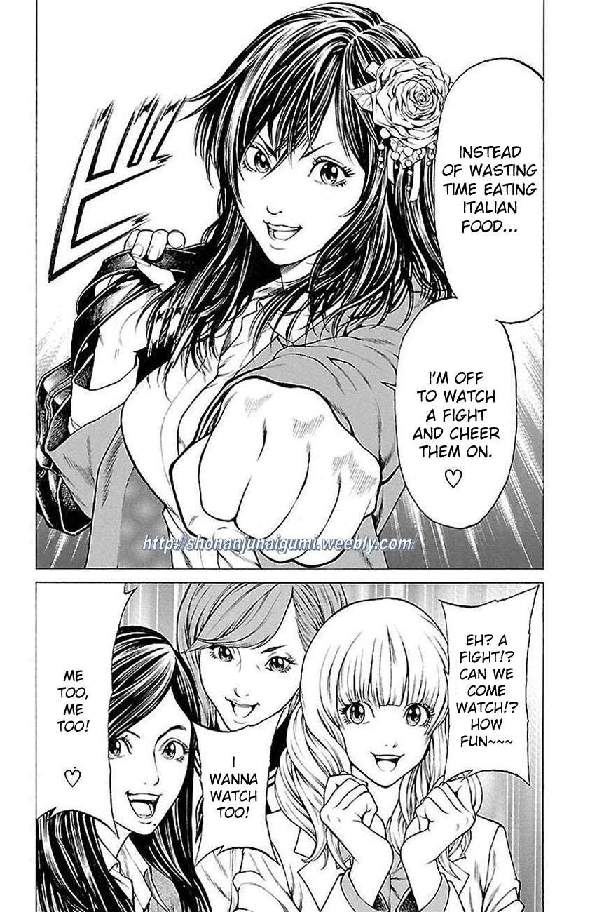Shonan Seven Chapter 6 page 25 - Chapter 6