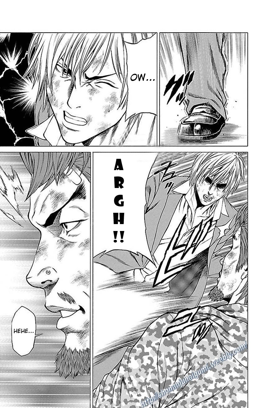 Shonan Seven Chapter 6 page 28 - Chapter 6
