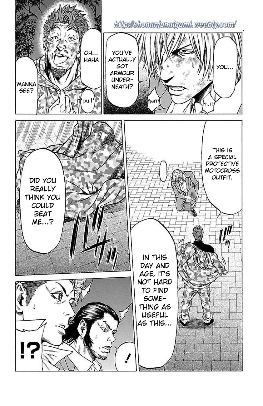 Shonan Seven Chapter 6 page 31 - Chapter 6