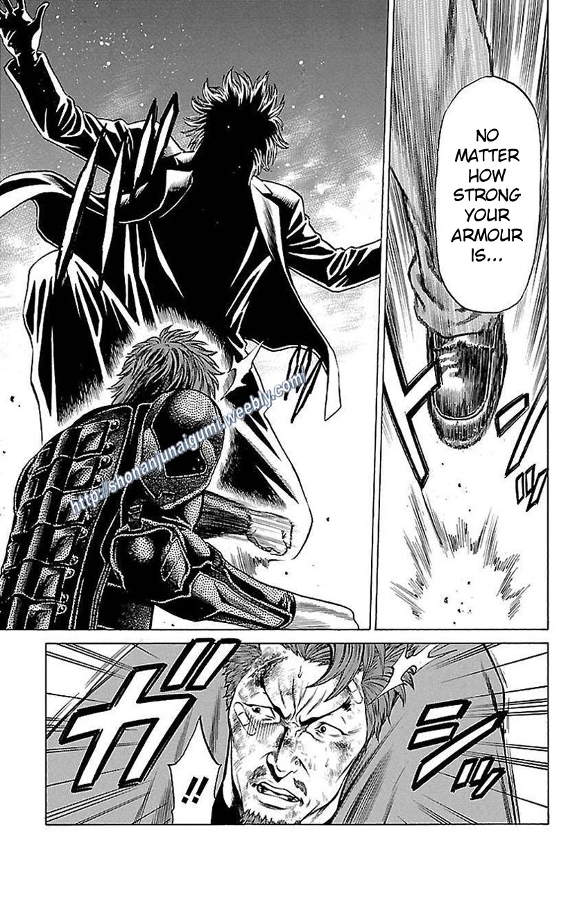 Shonan Seven Chapter 6 page 36 - Chapter 6