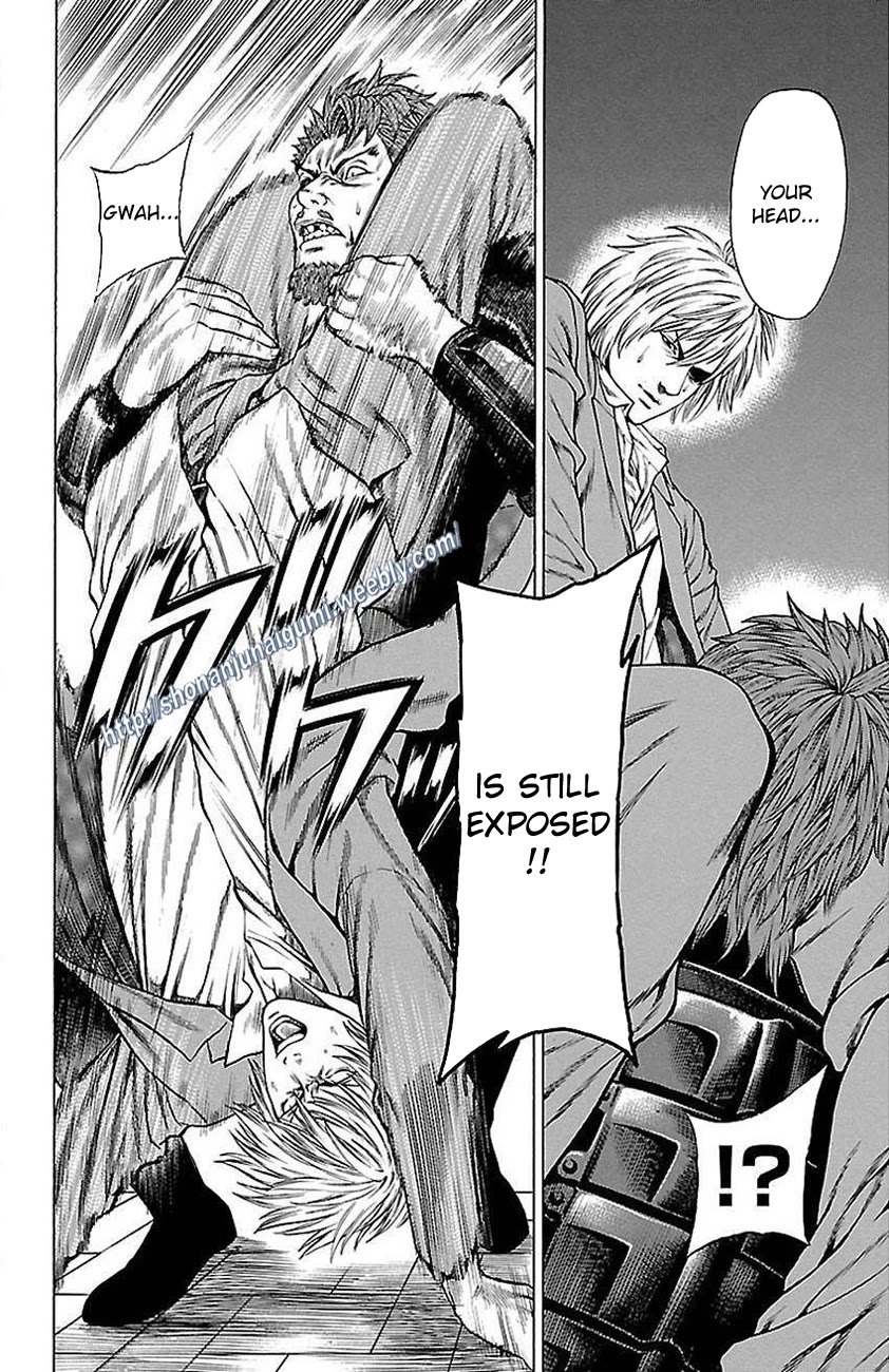 Shonan Seven Chapter 6 page 37 - Chapter 6