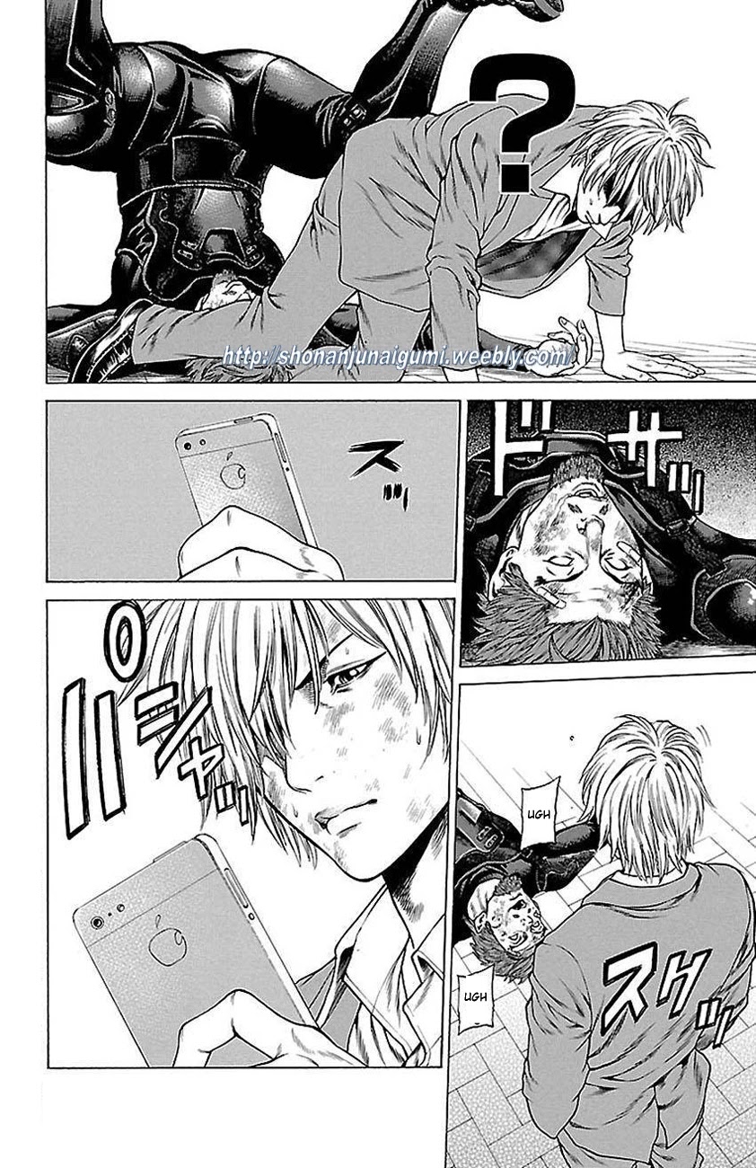 Shonan Seven Chapter 6 page 39 - Chapter 6