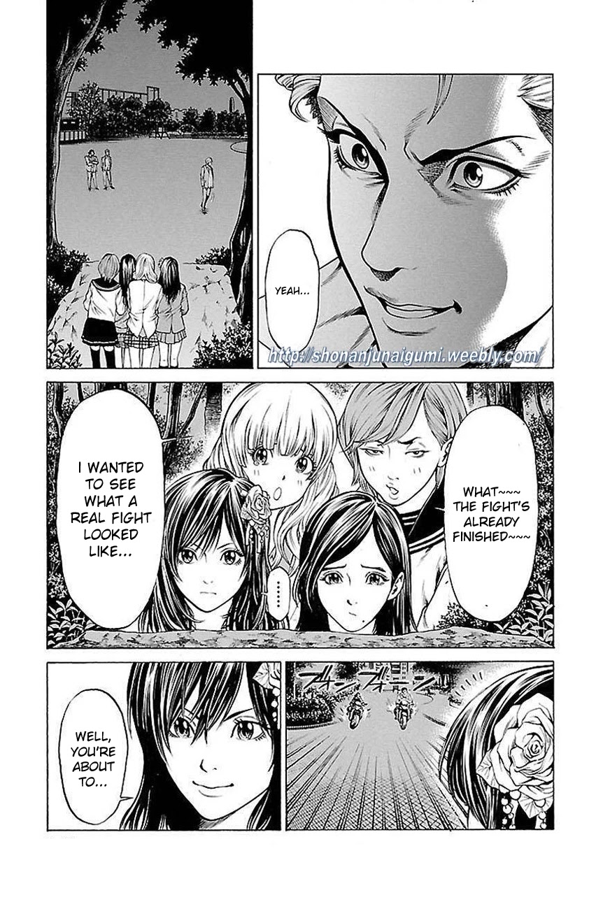 Shonan Seven Chapter 6 page 42 - Chapter 6