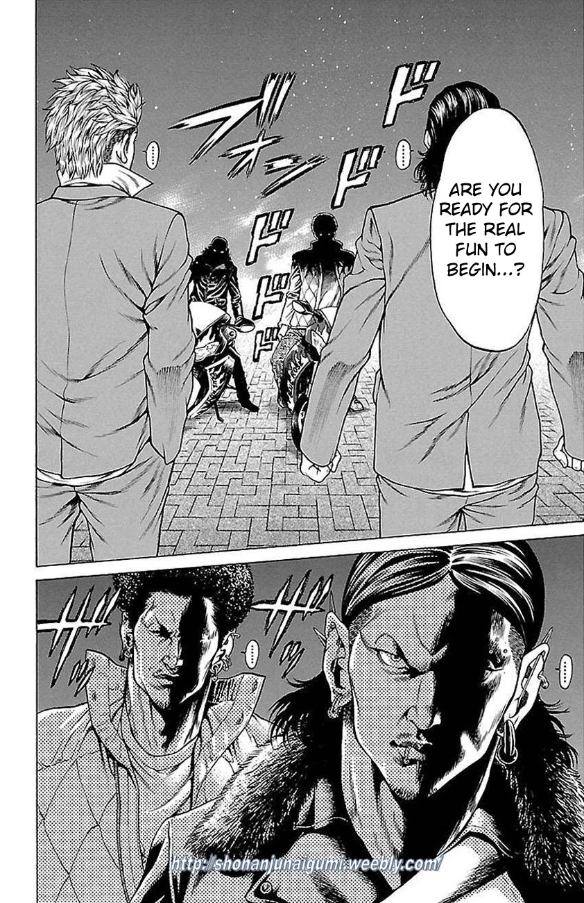 Shonan Seven Chapter 6 page 43 - Chapter 6