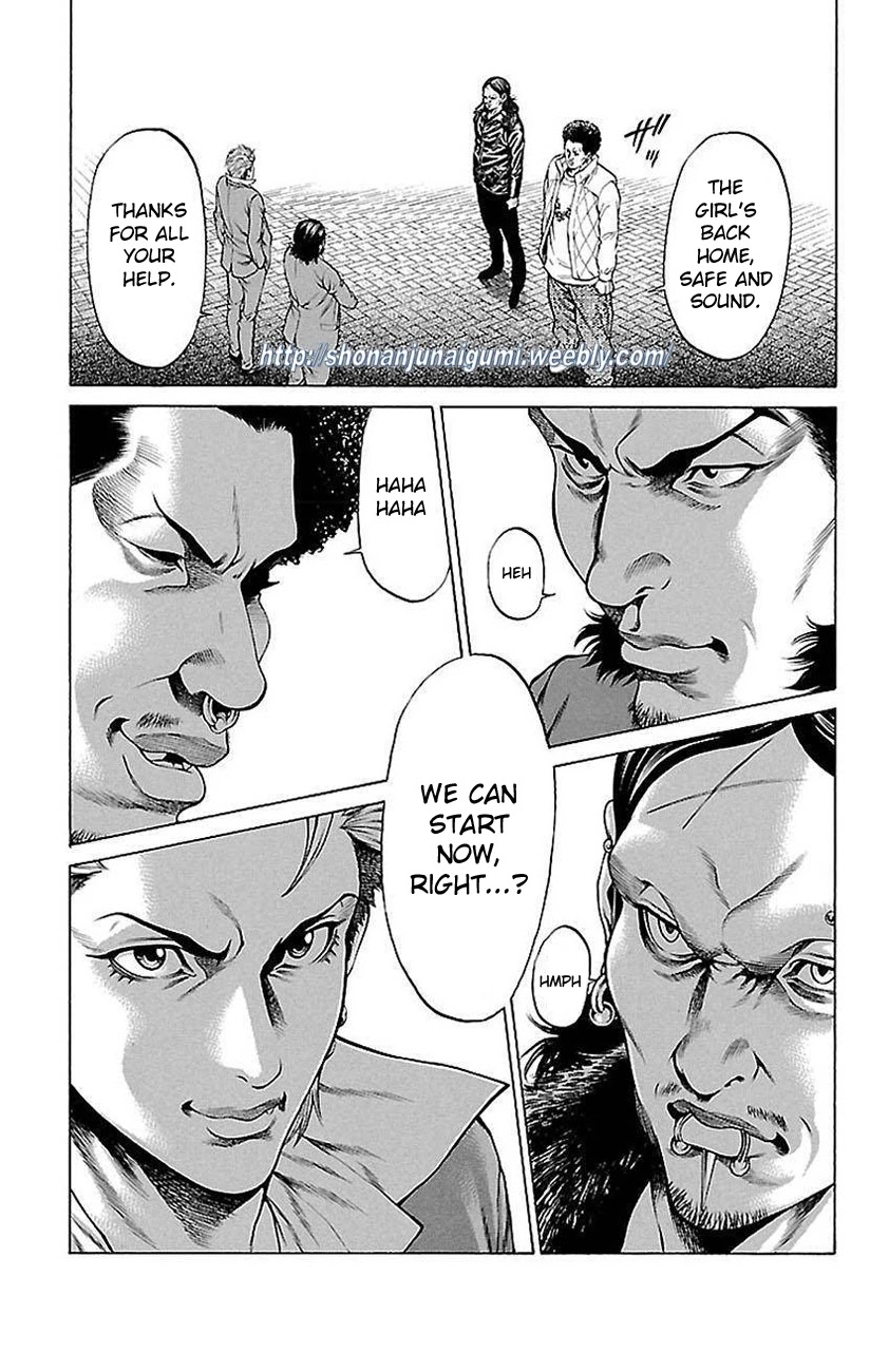 Shonan Seven Chapter 6 page 44 - Chapter 6
