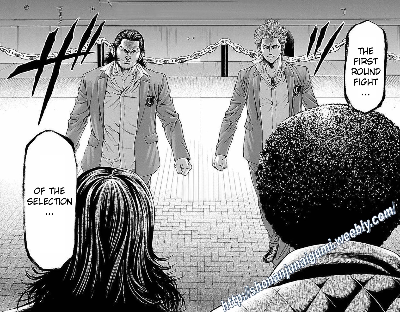 Shonan Seven Chapter 6 page 45 - Chapter 6