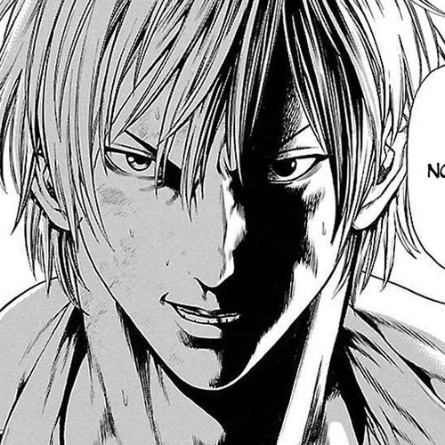 Shonan Seven Chapter 6 cover