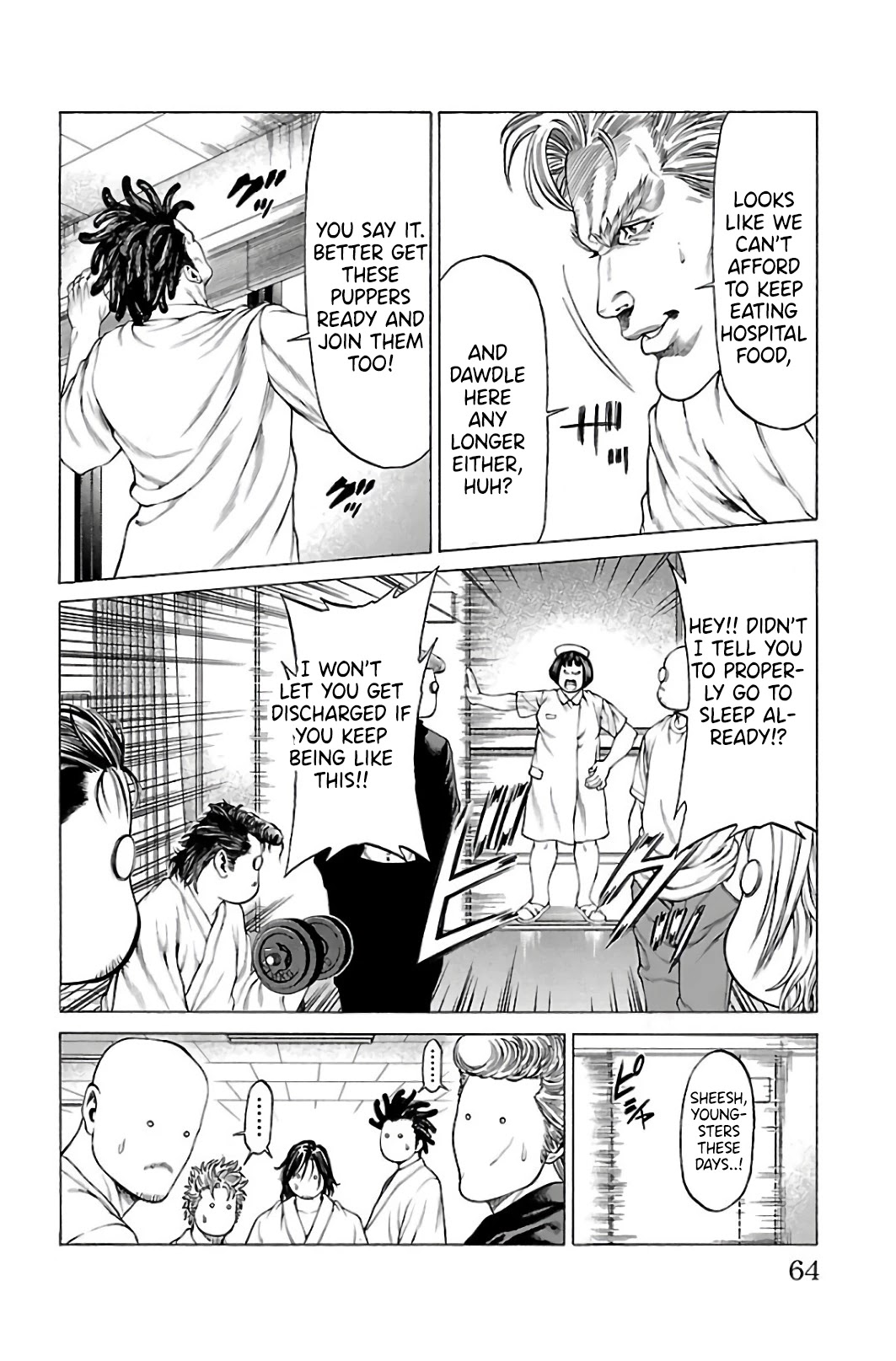 Shonan Seven Chapter 61 page 13 - Chapter 61: Seven Style!!!