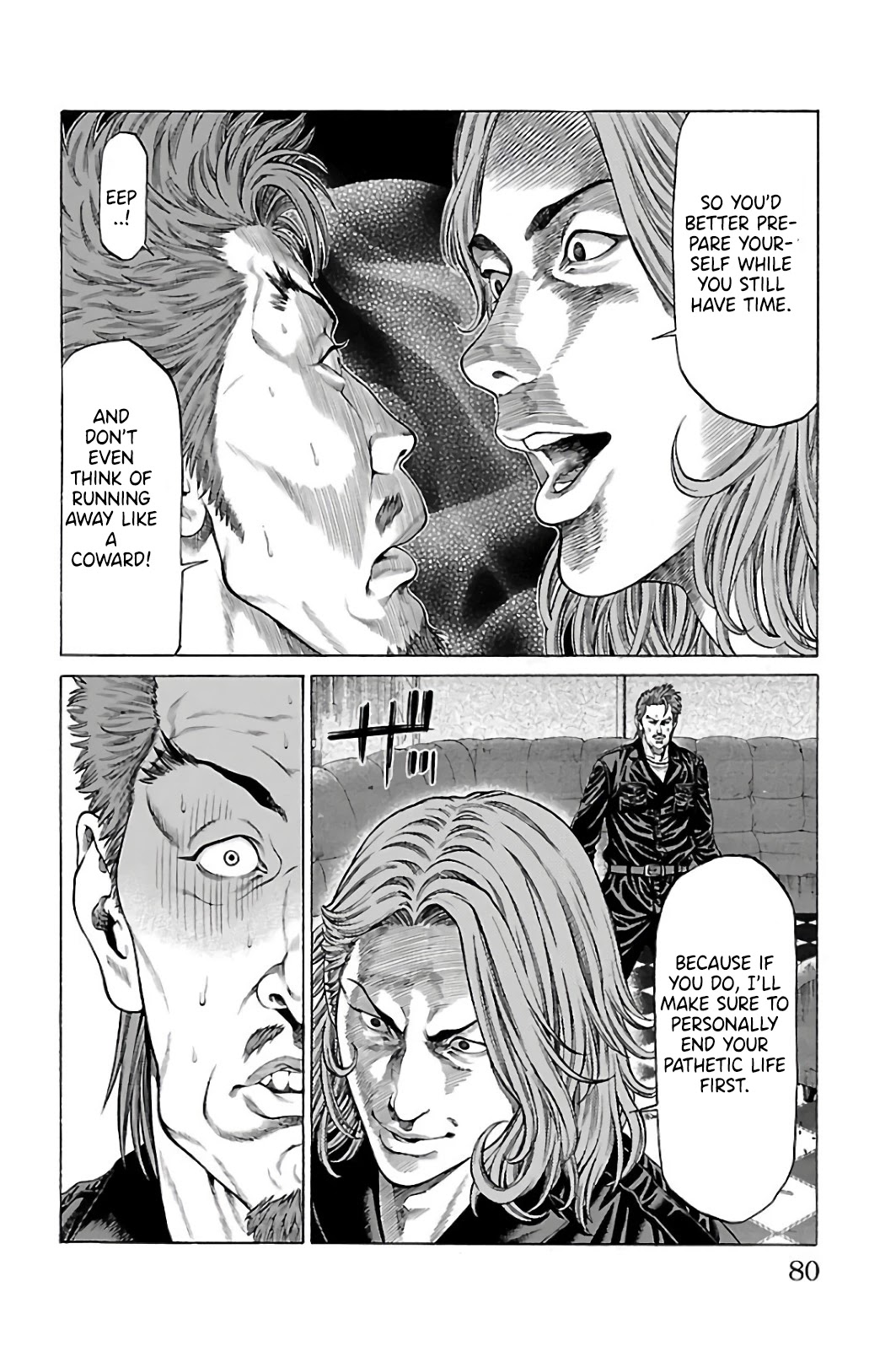 Shonan Seven Chapter 61 page 29 - Chapter 61: Seven Style!!!